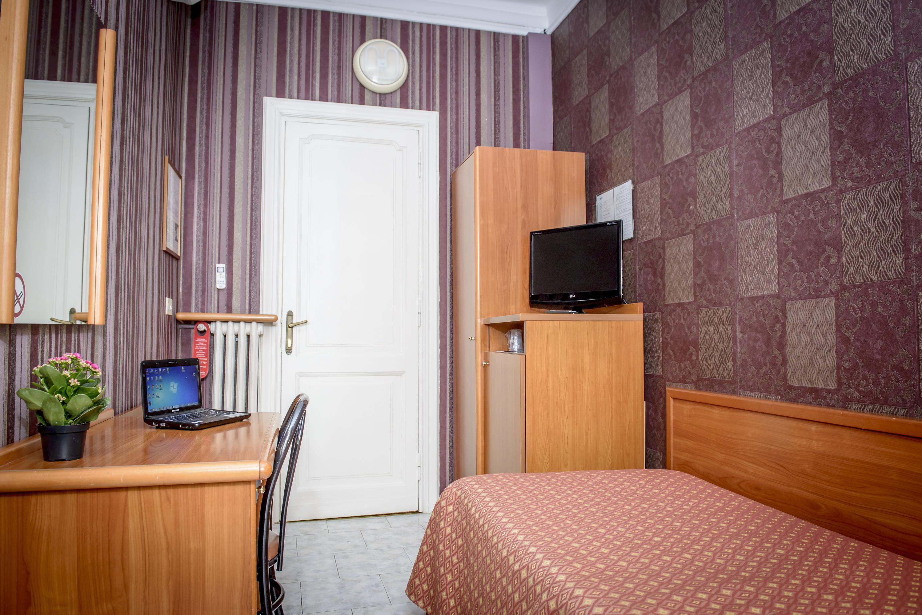 Emmaus Hotell Roma