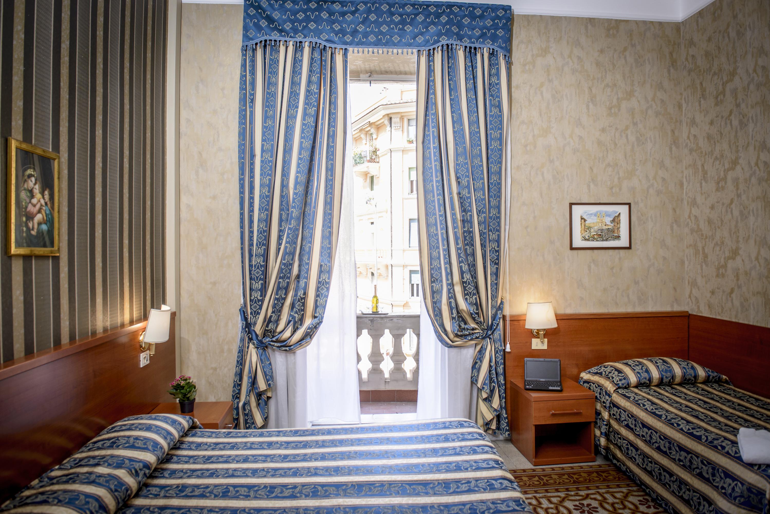 Hotell Emmaus Roma