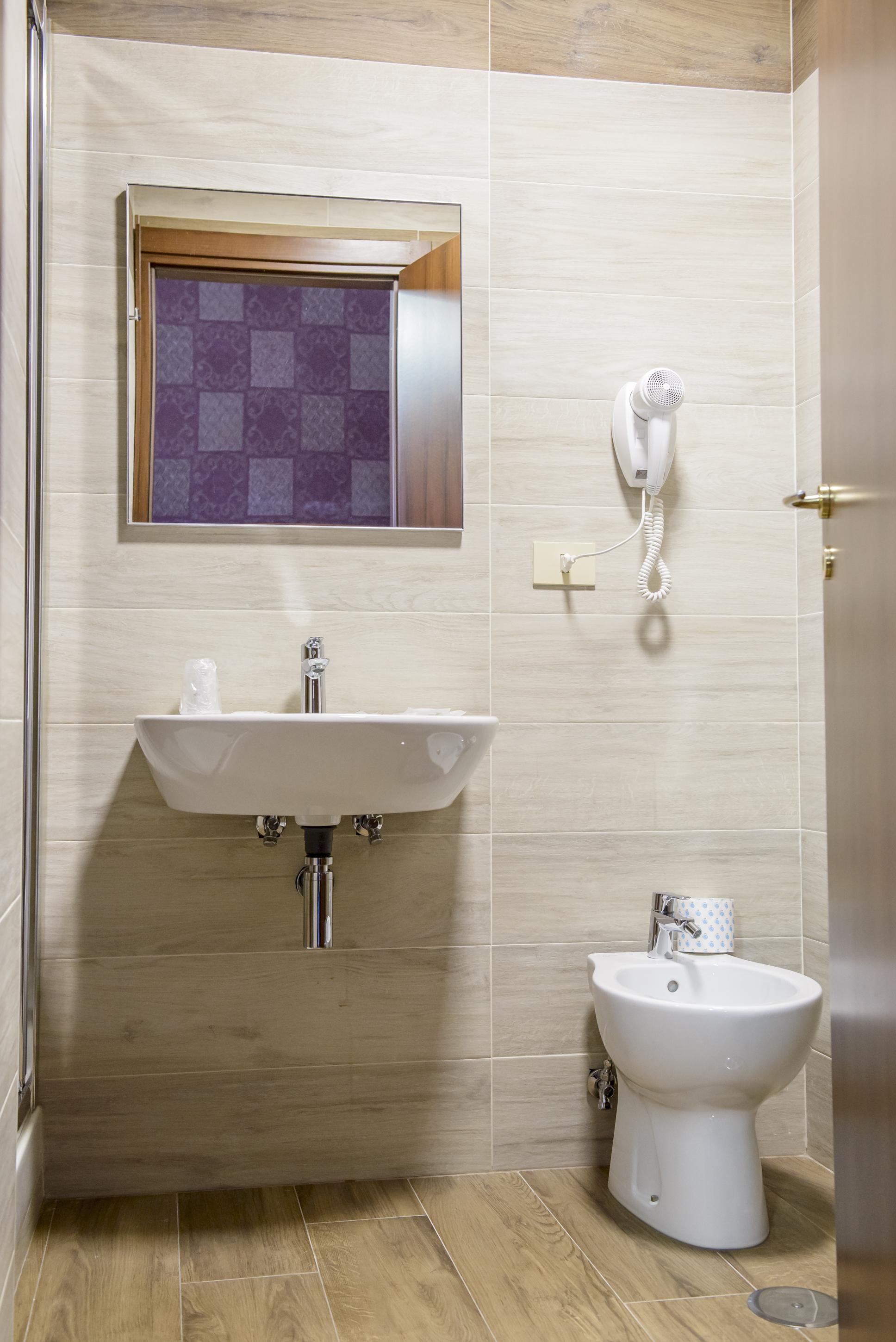 Emmaus Hotell Roma