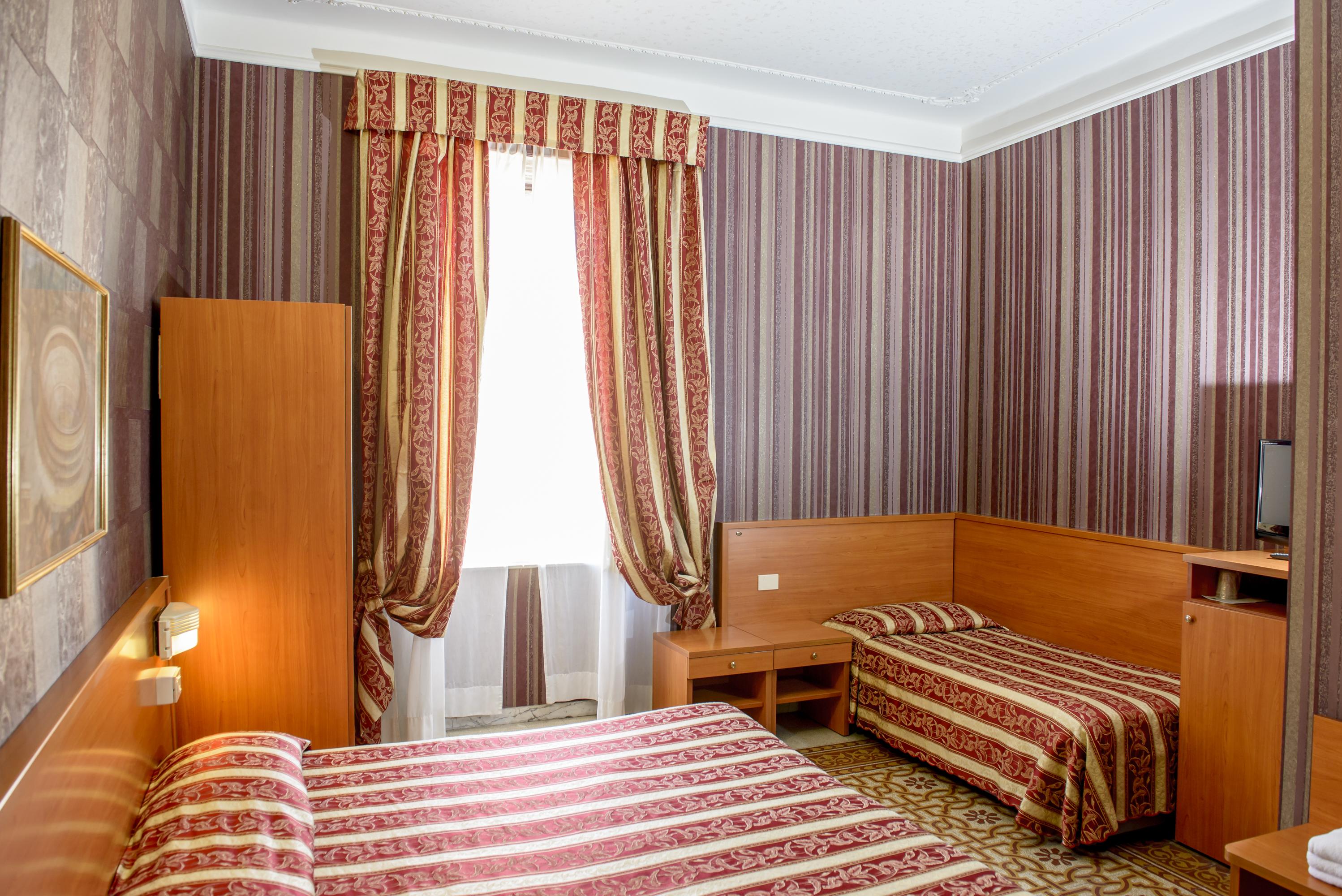 Emmaus Hotell Roma
