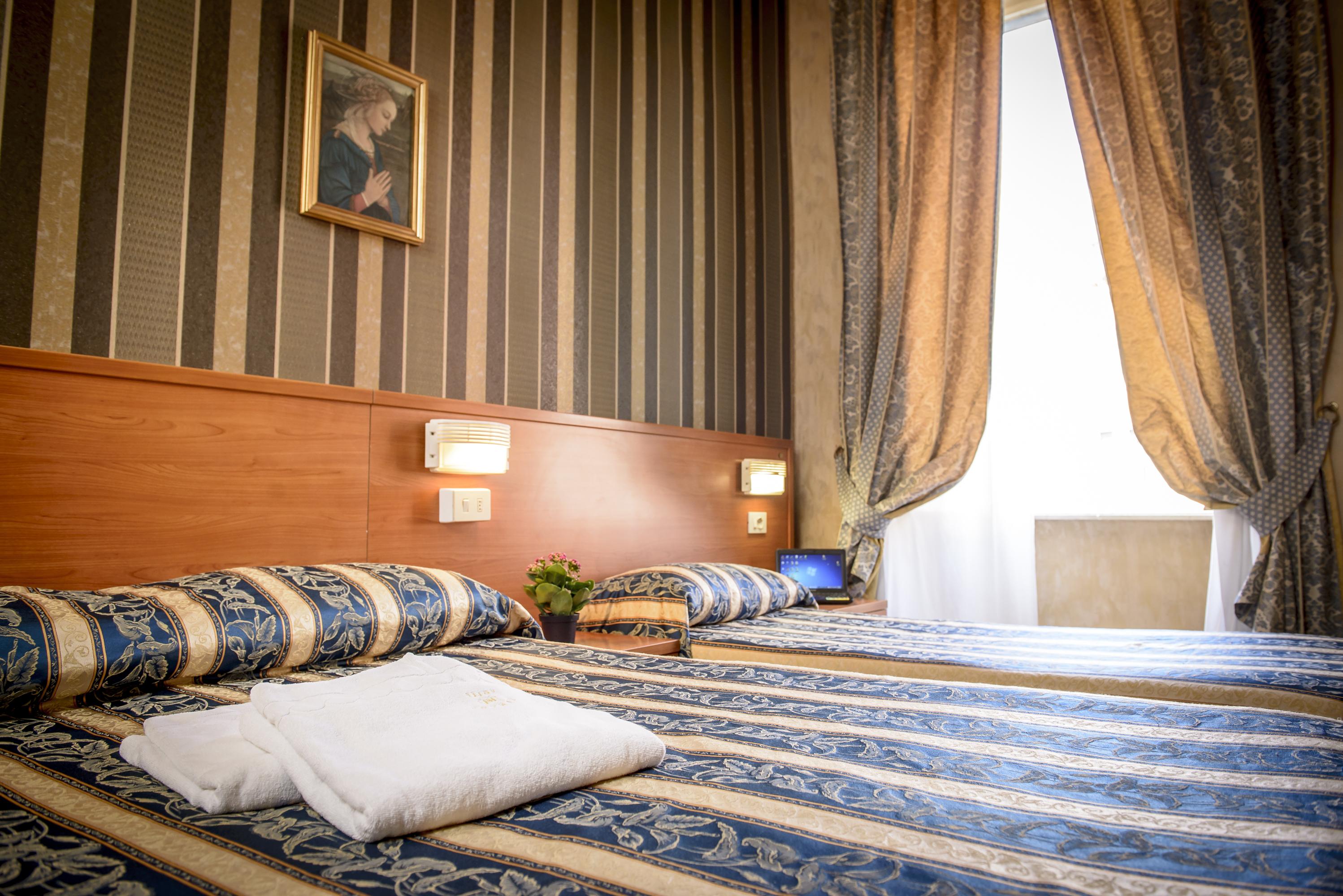 Hotell Emmaus Roma