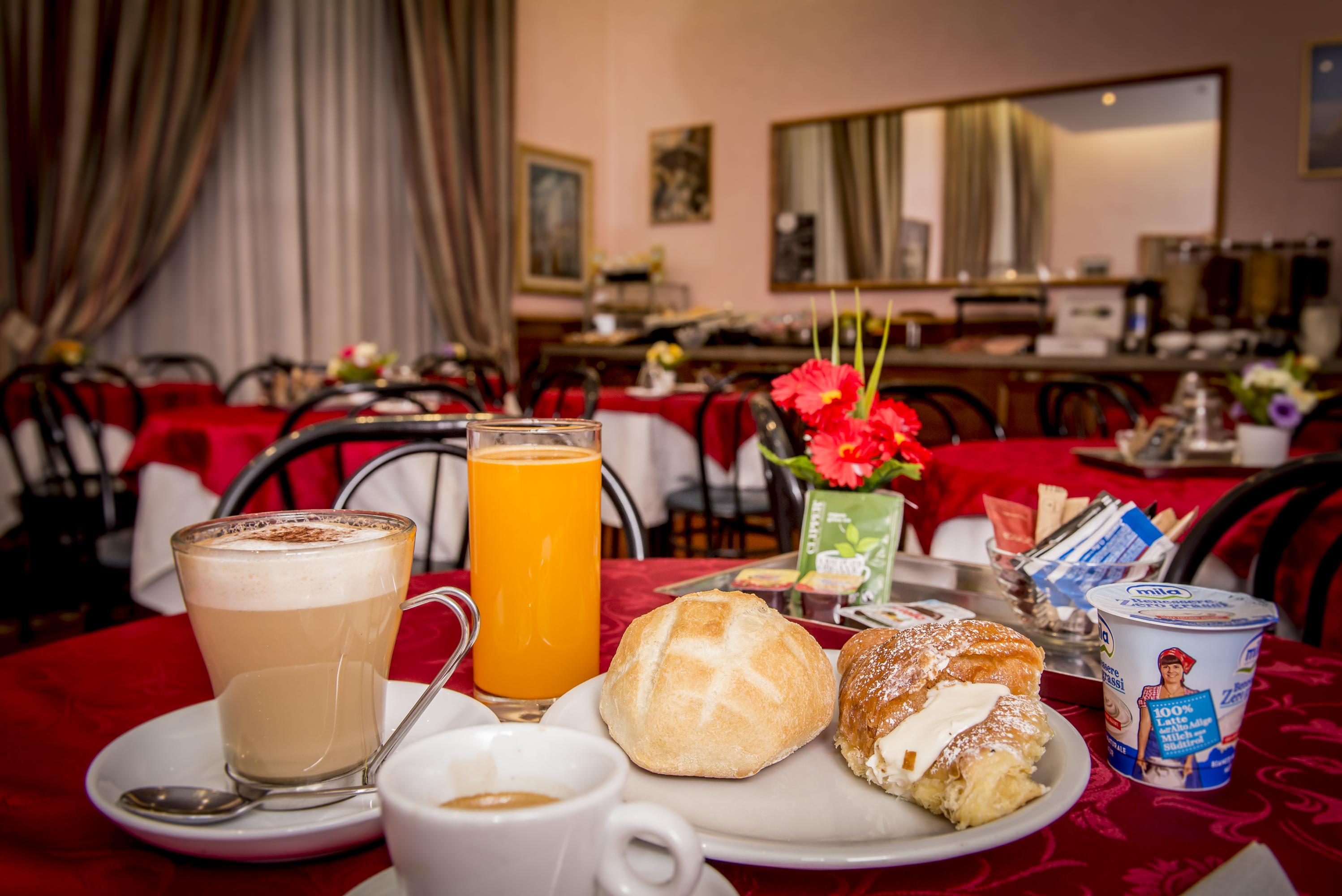 Emmaus Hotell Roma