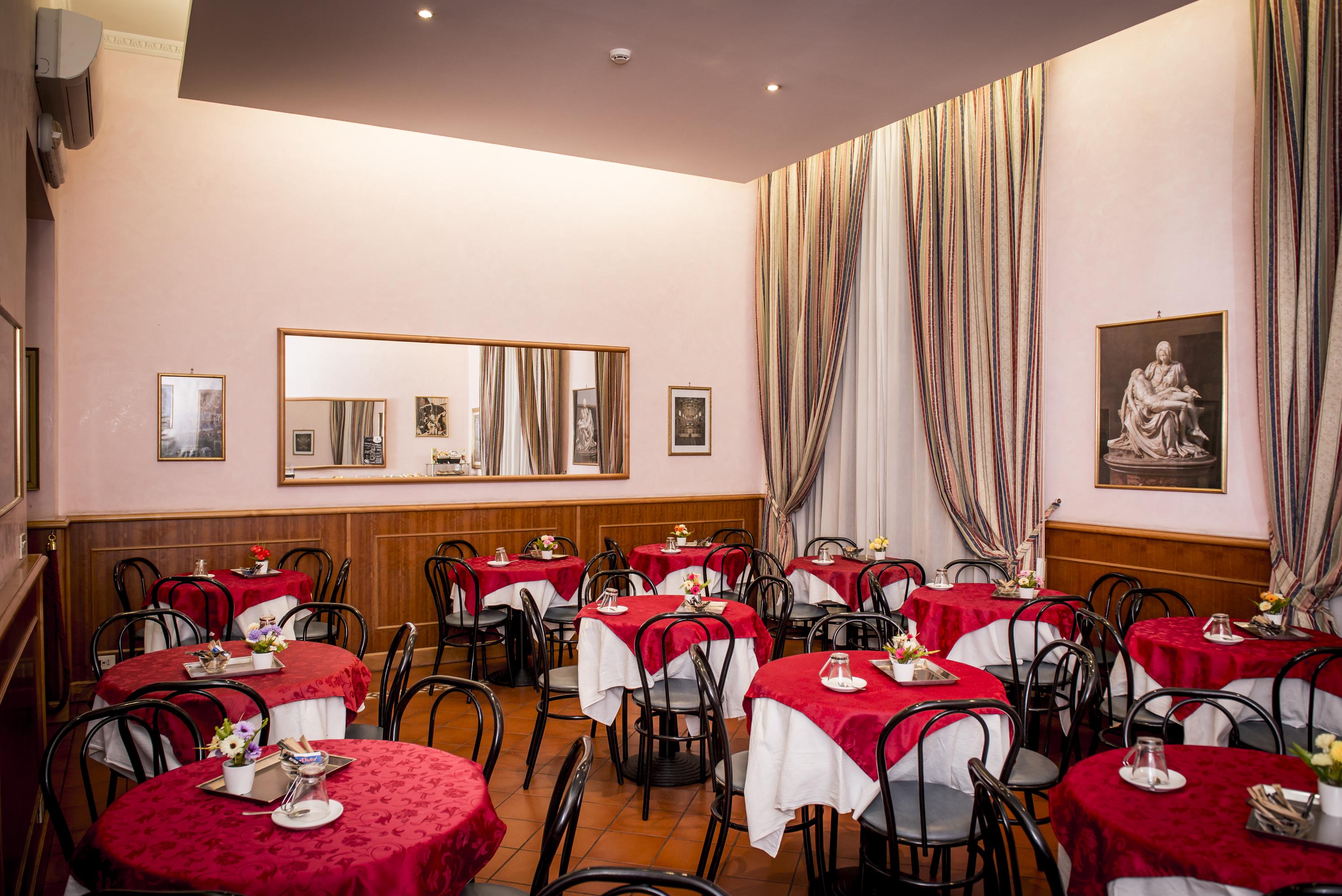 Hotell Emmaus Roma