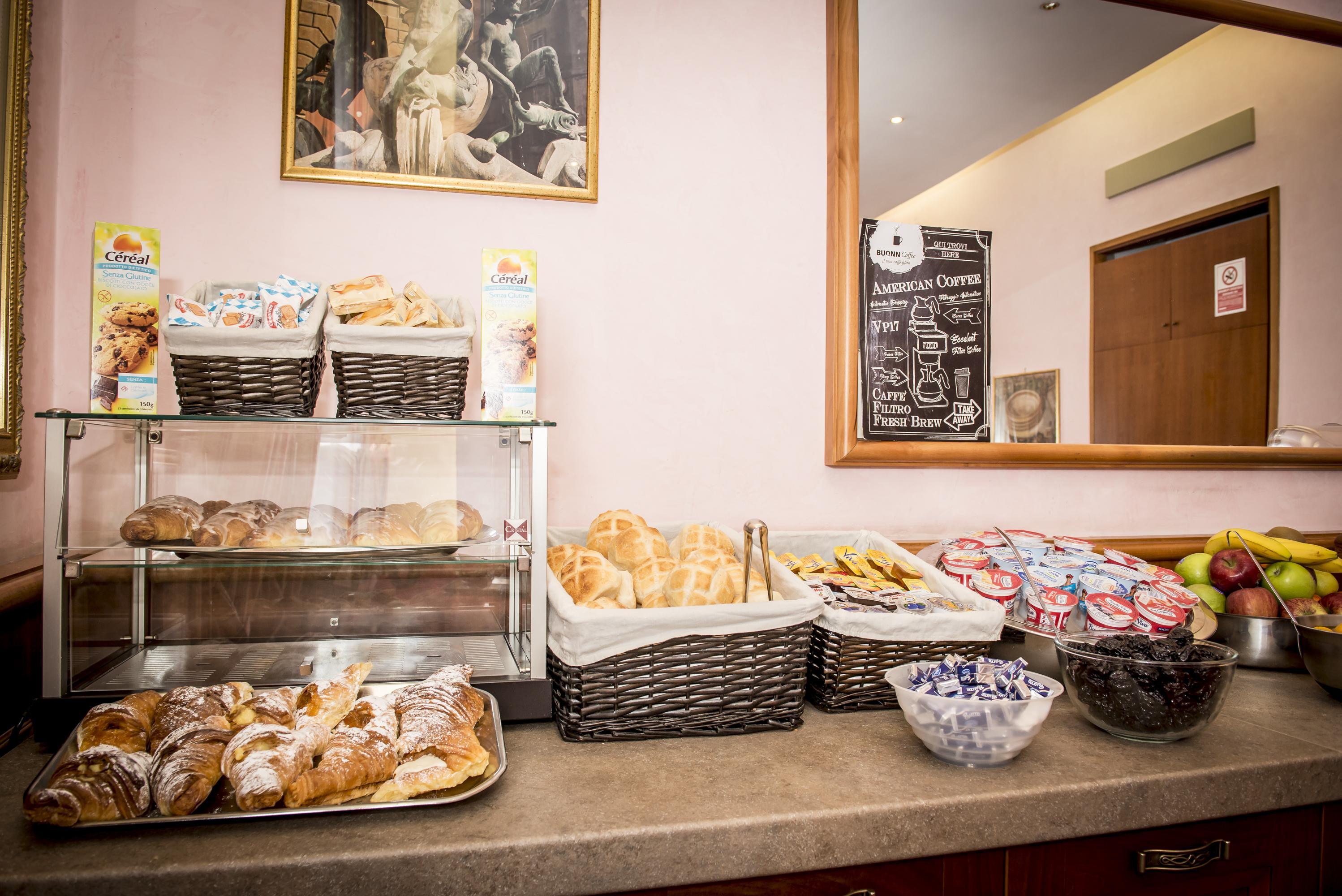Emmaus Hotell Roma