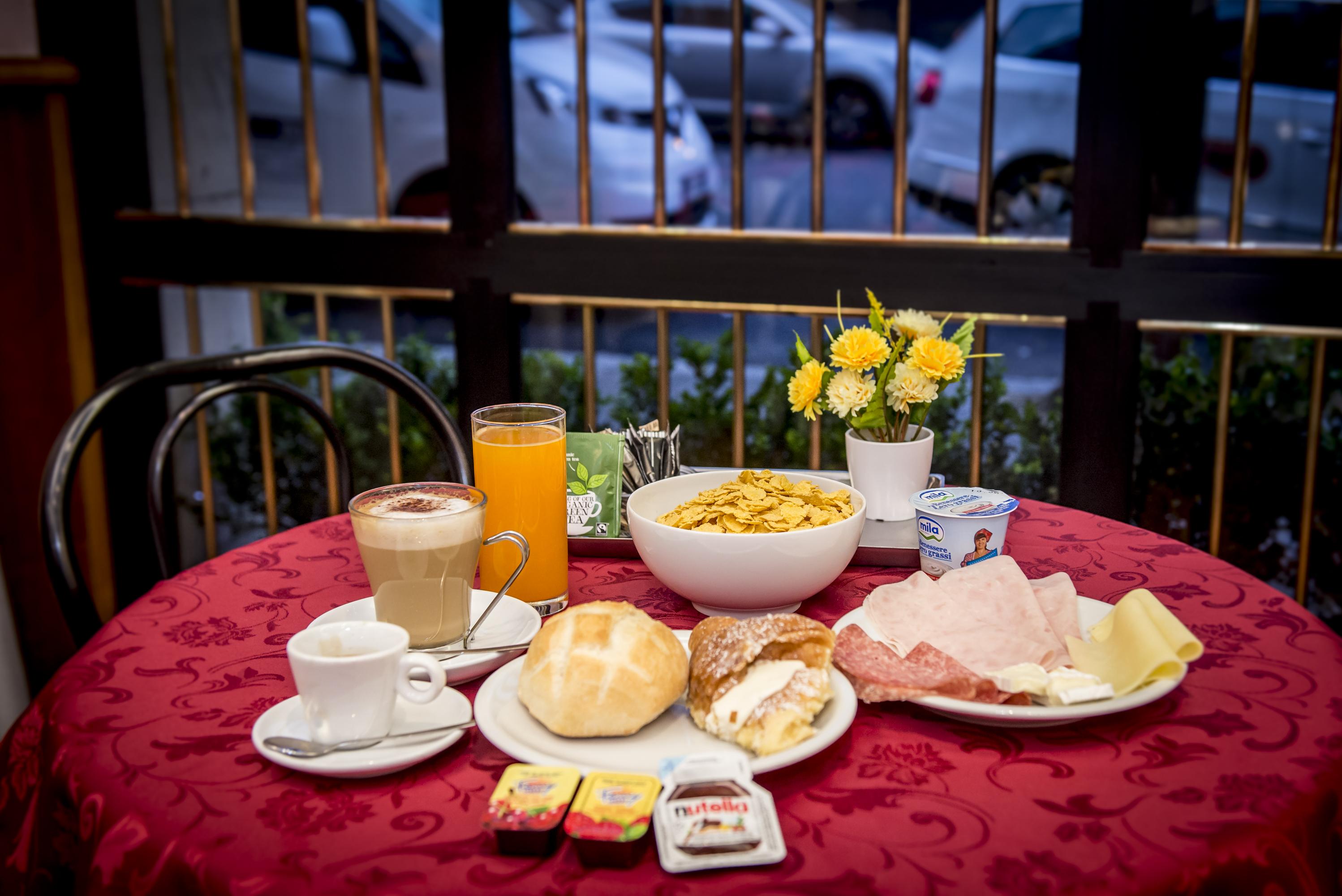Hotell Emmaus Roma