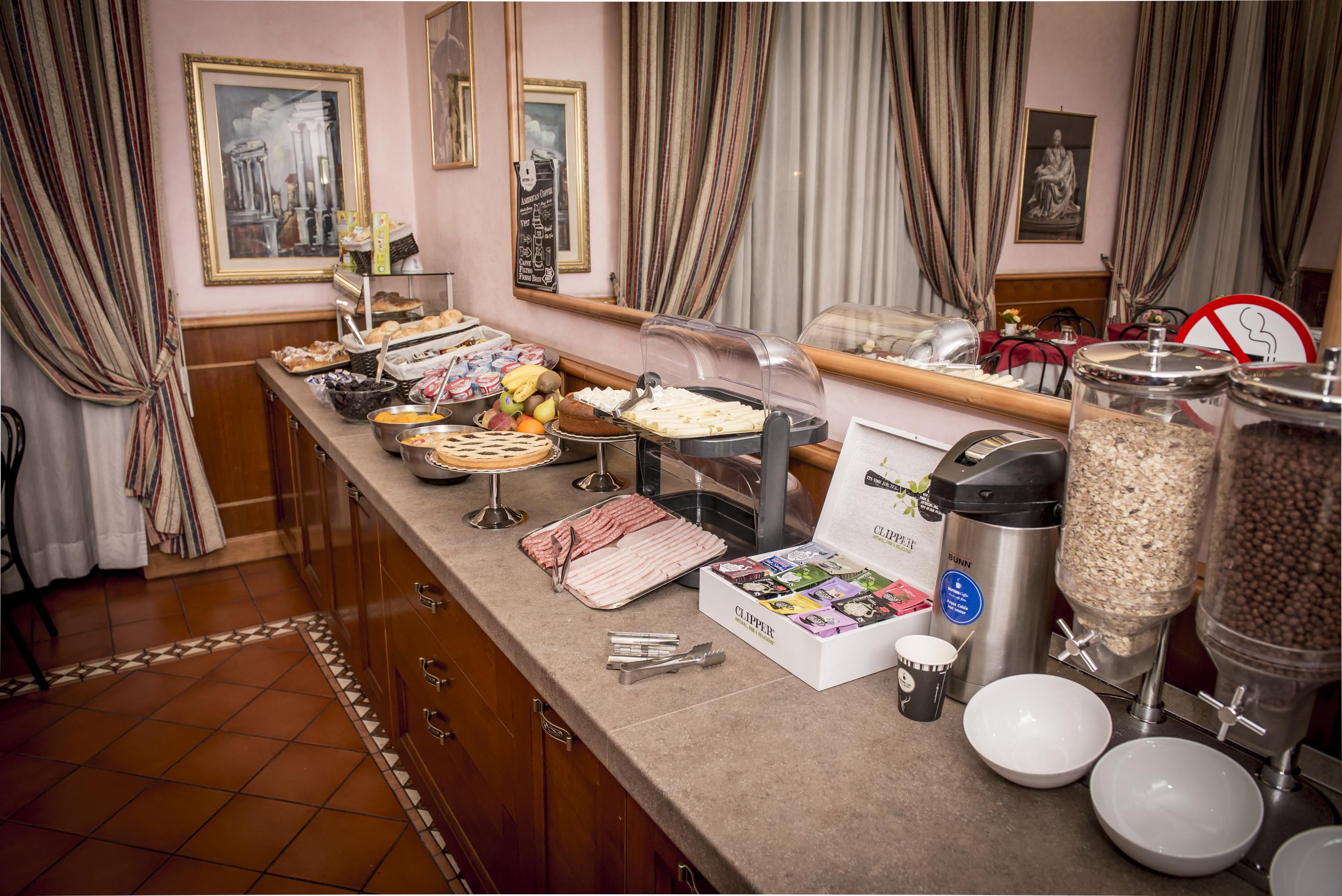 Emmaus Hotell Roma