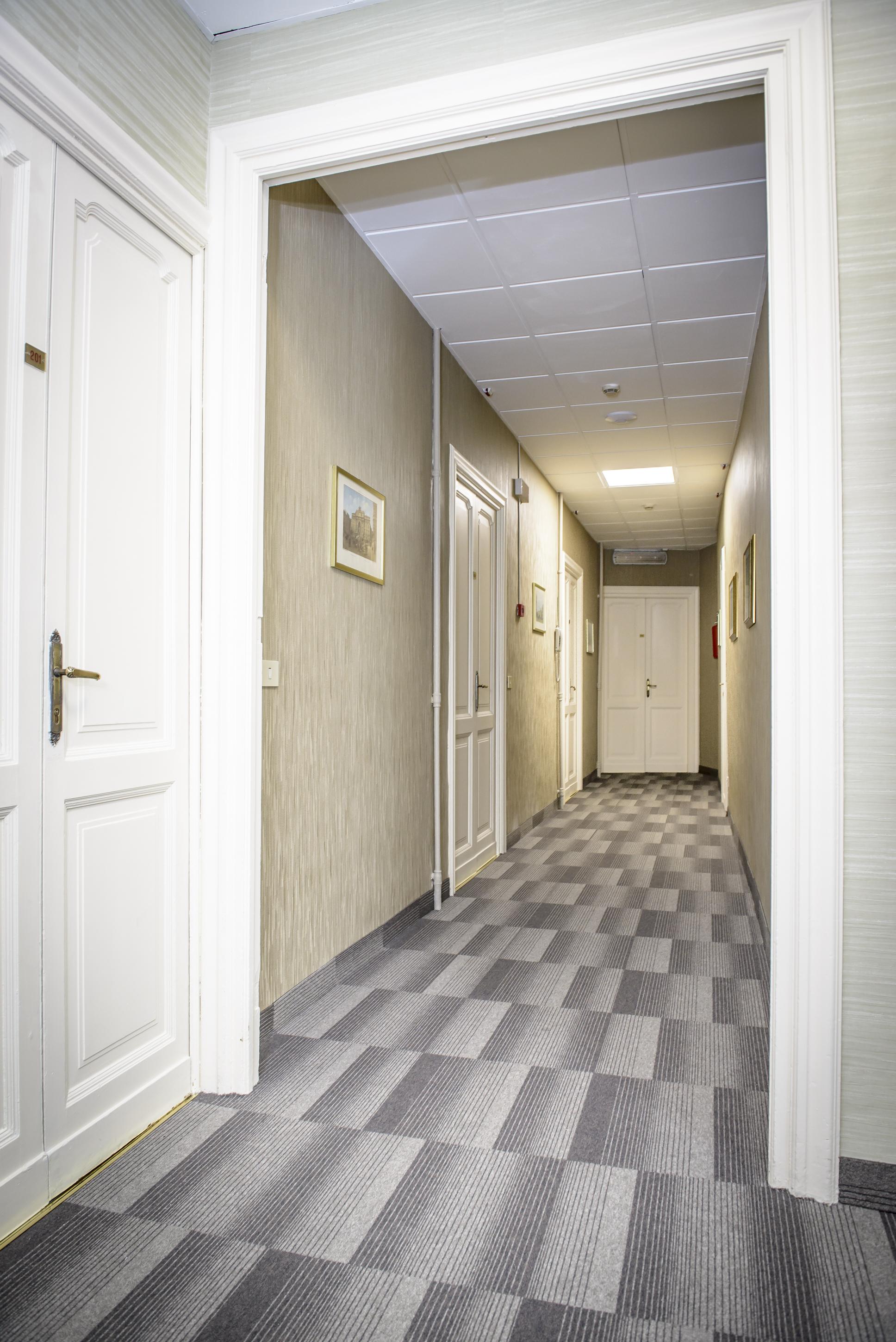 Hotell Emmaus Roma