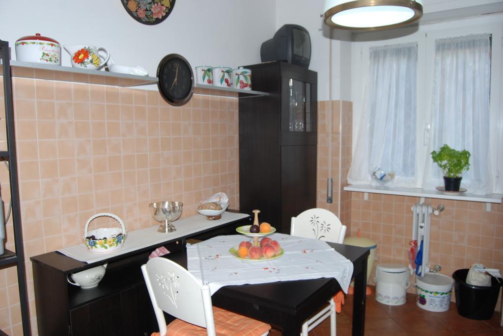 La Badia Del Cavaliere Frühstückspension Rom