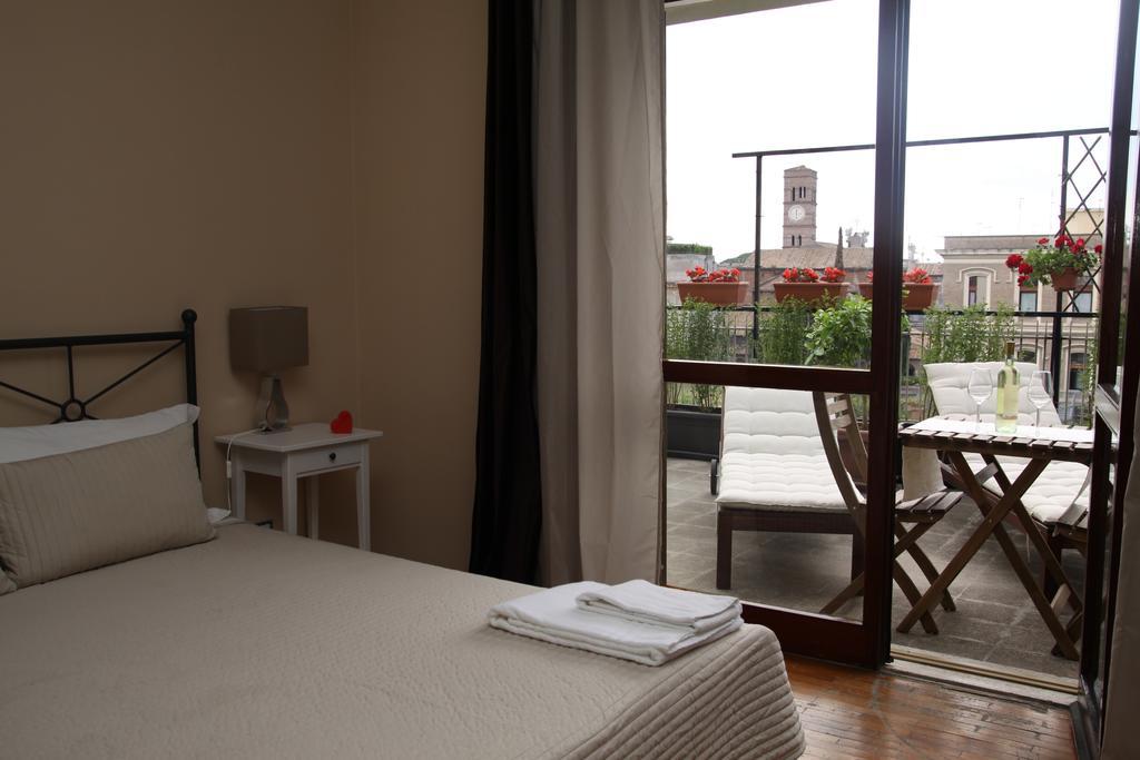 Terrazza Sotto Le Stelle Bed and breakfast