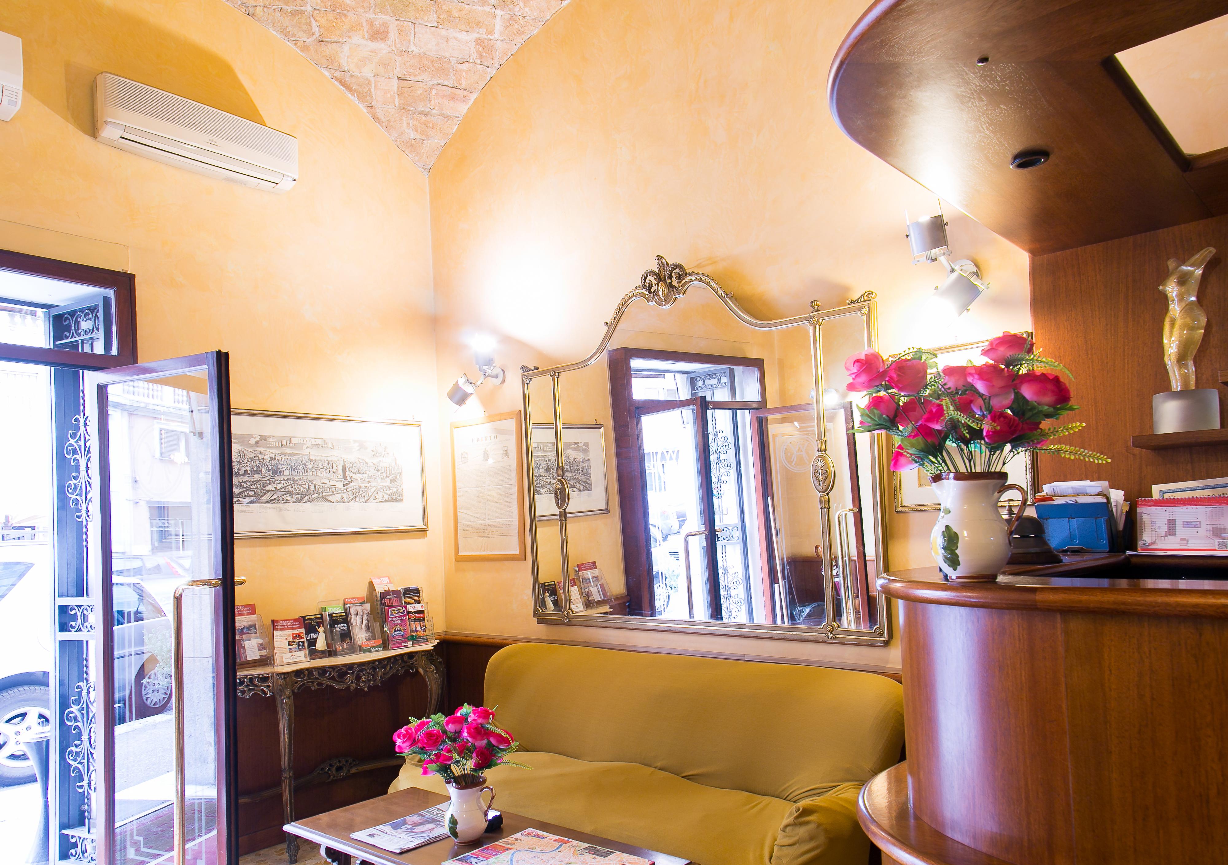 Altavilla 9 Hotel