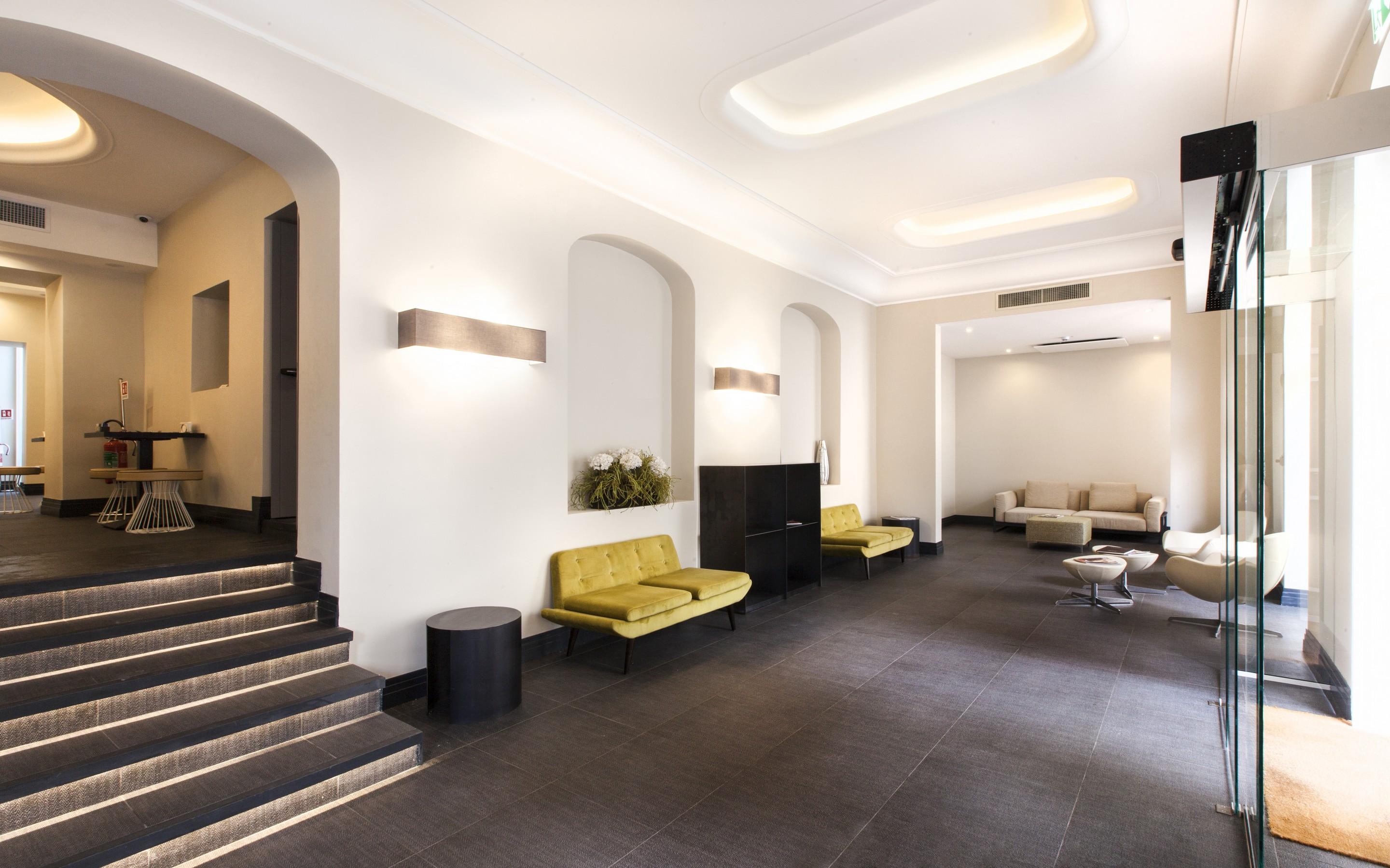 Hotel The Republic Rome