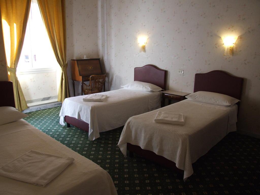 Texas Hotel Roma