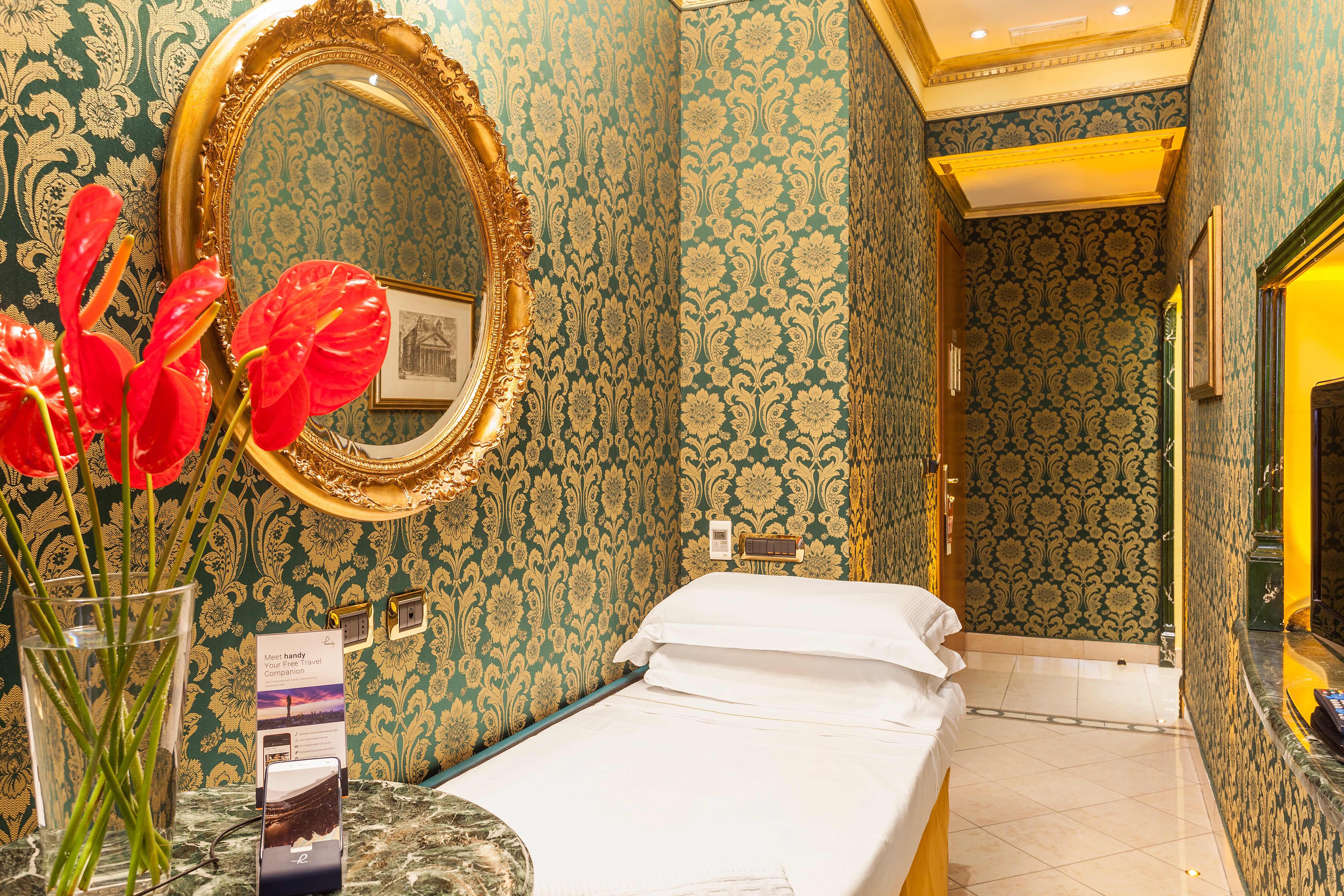 Hotel Manfredi In Roma