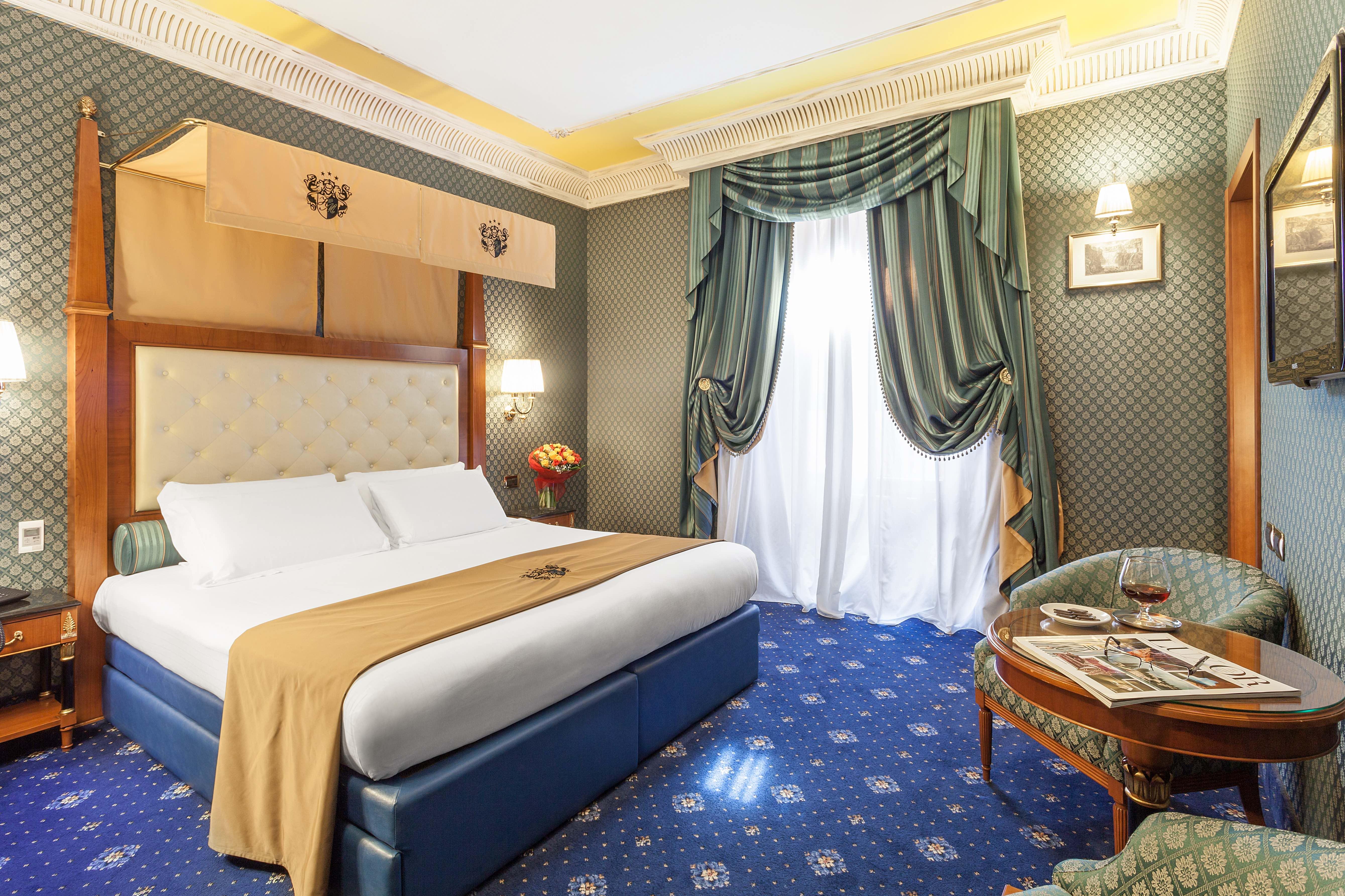 Manfredi In Hotel Roma