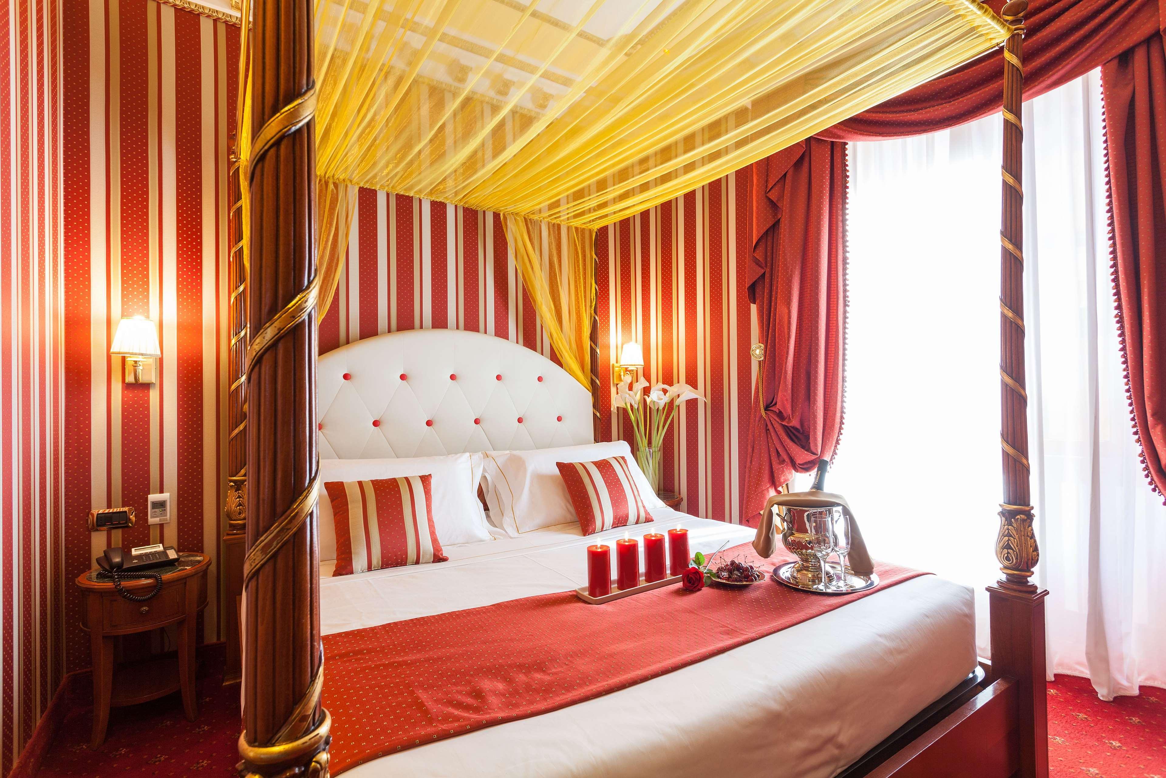 Hotel Manfredi In Roma