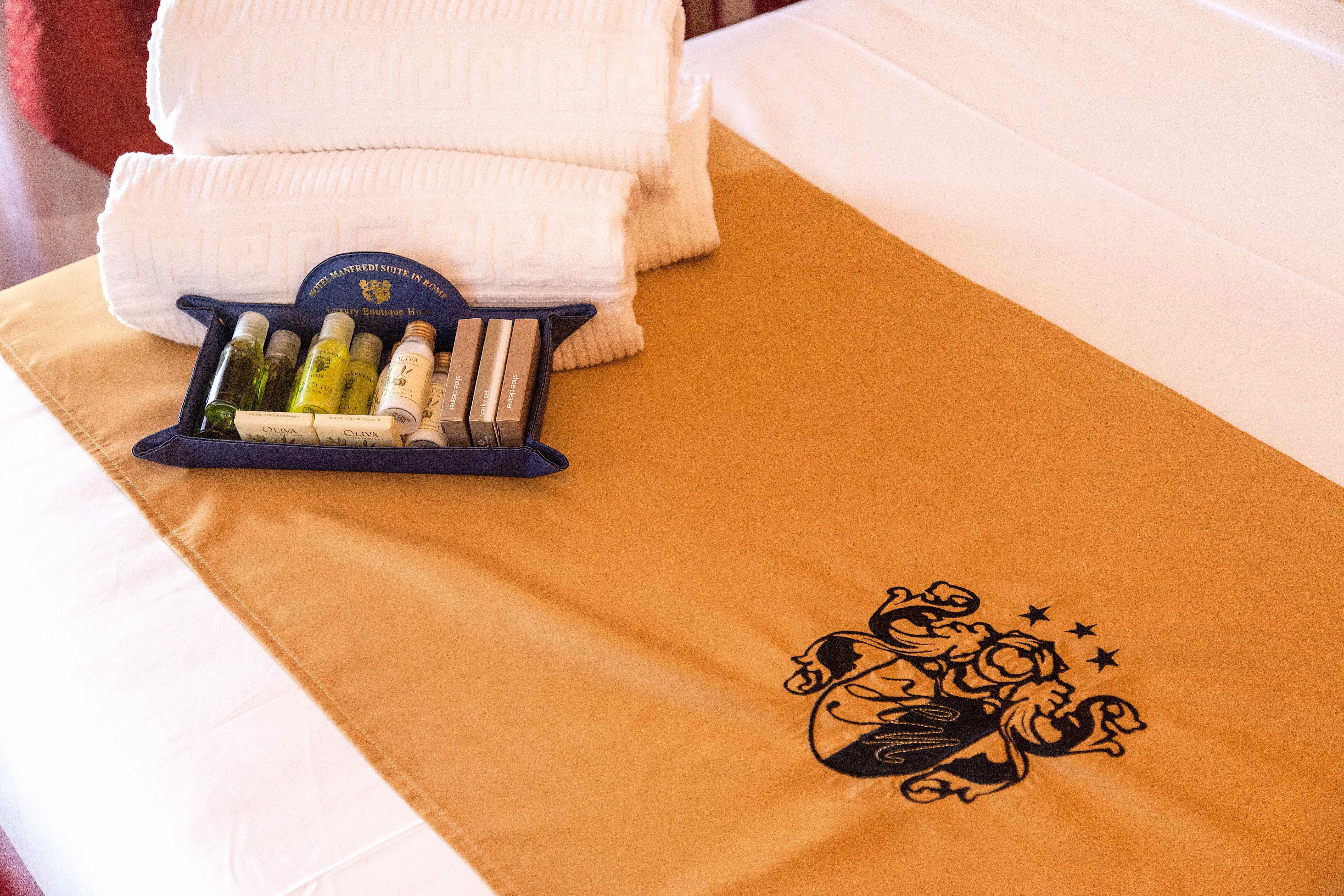Manfredi In Hotel 3*