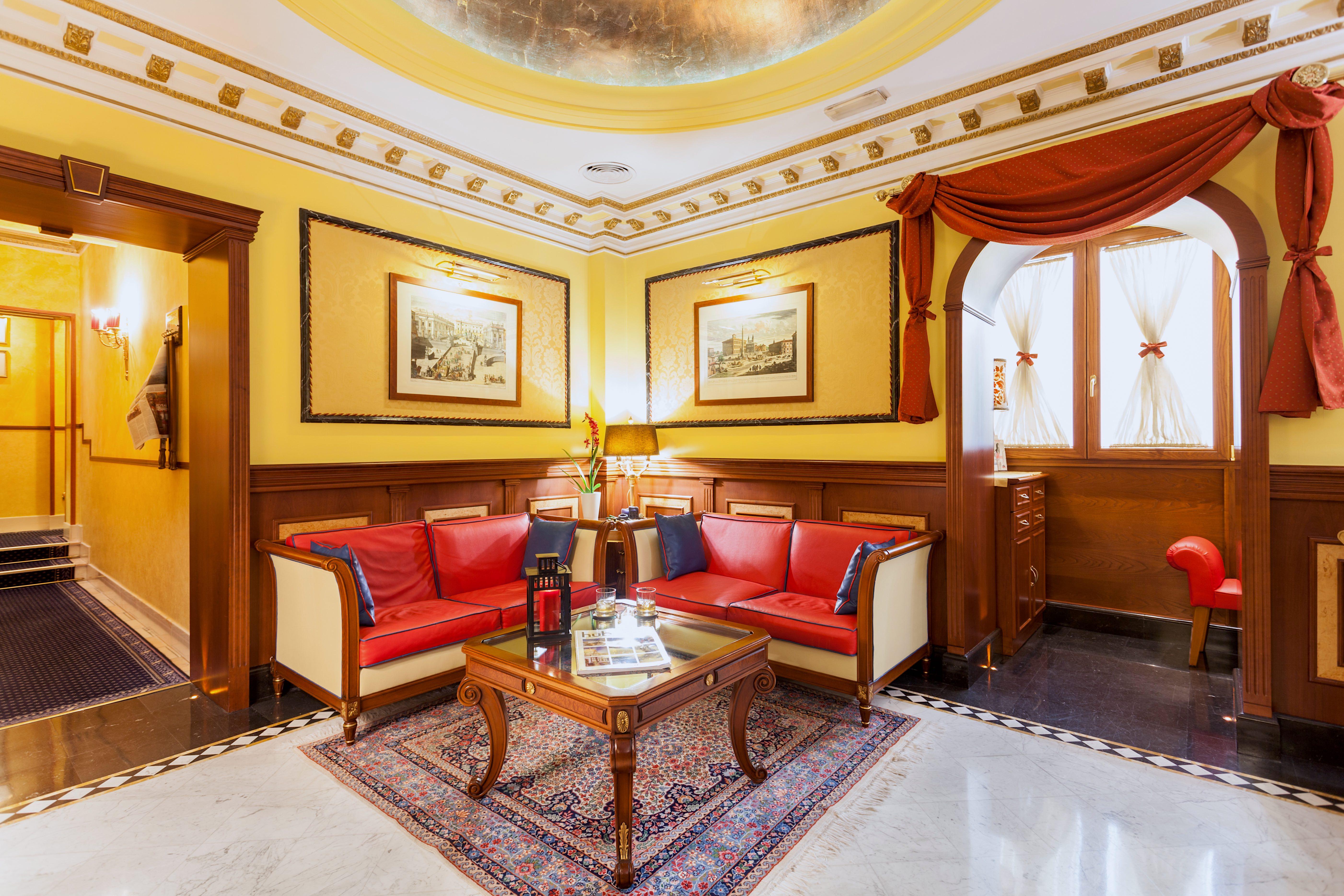 Manfredi In Hotel 3*