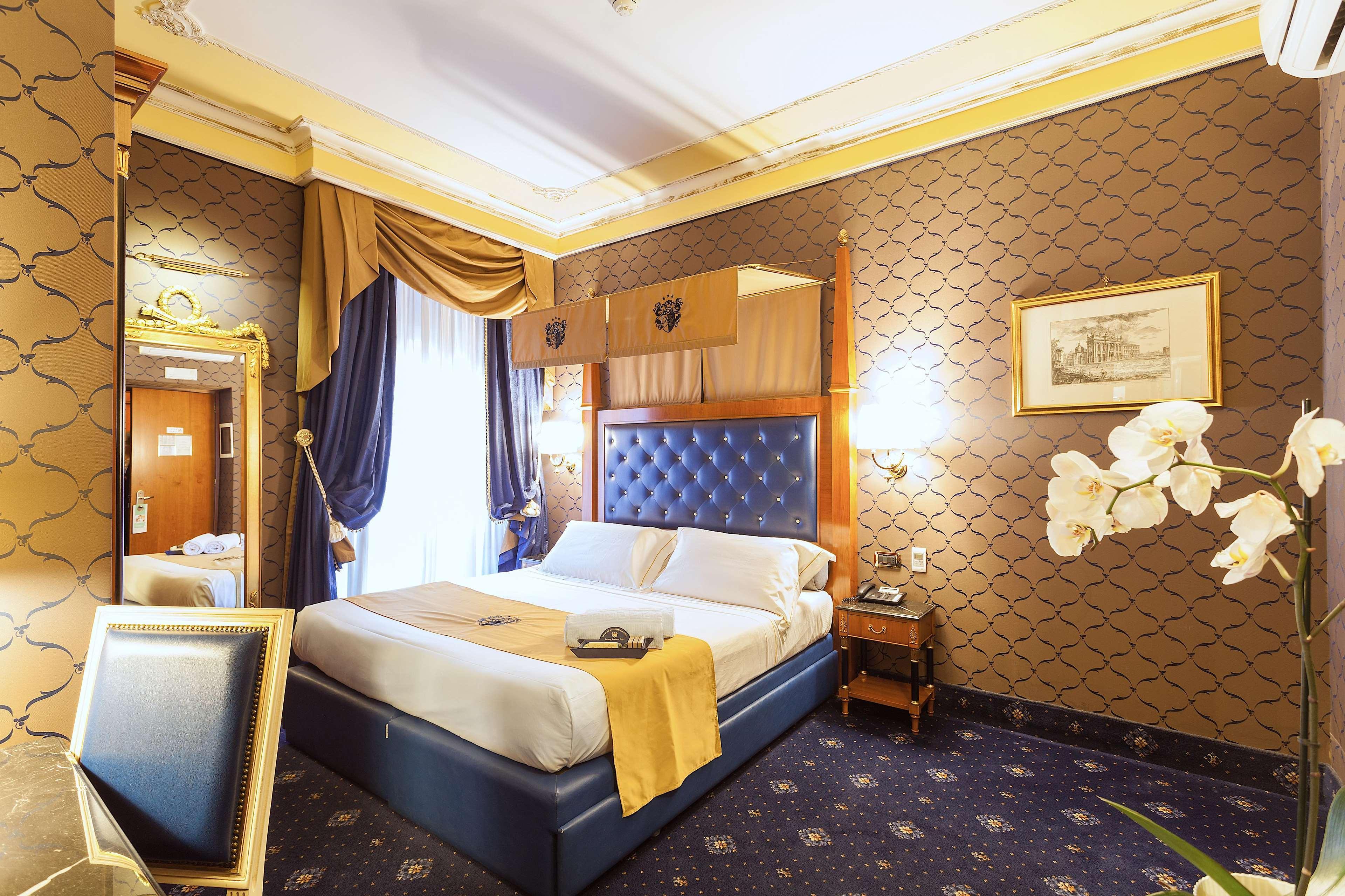Hotel Manfredi In Roma