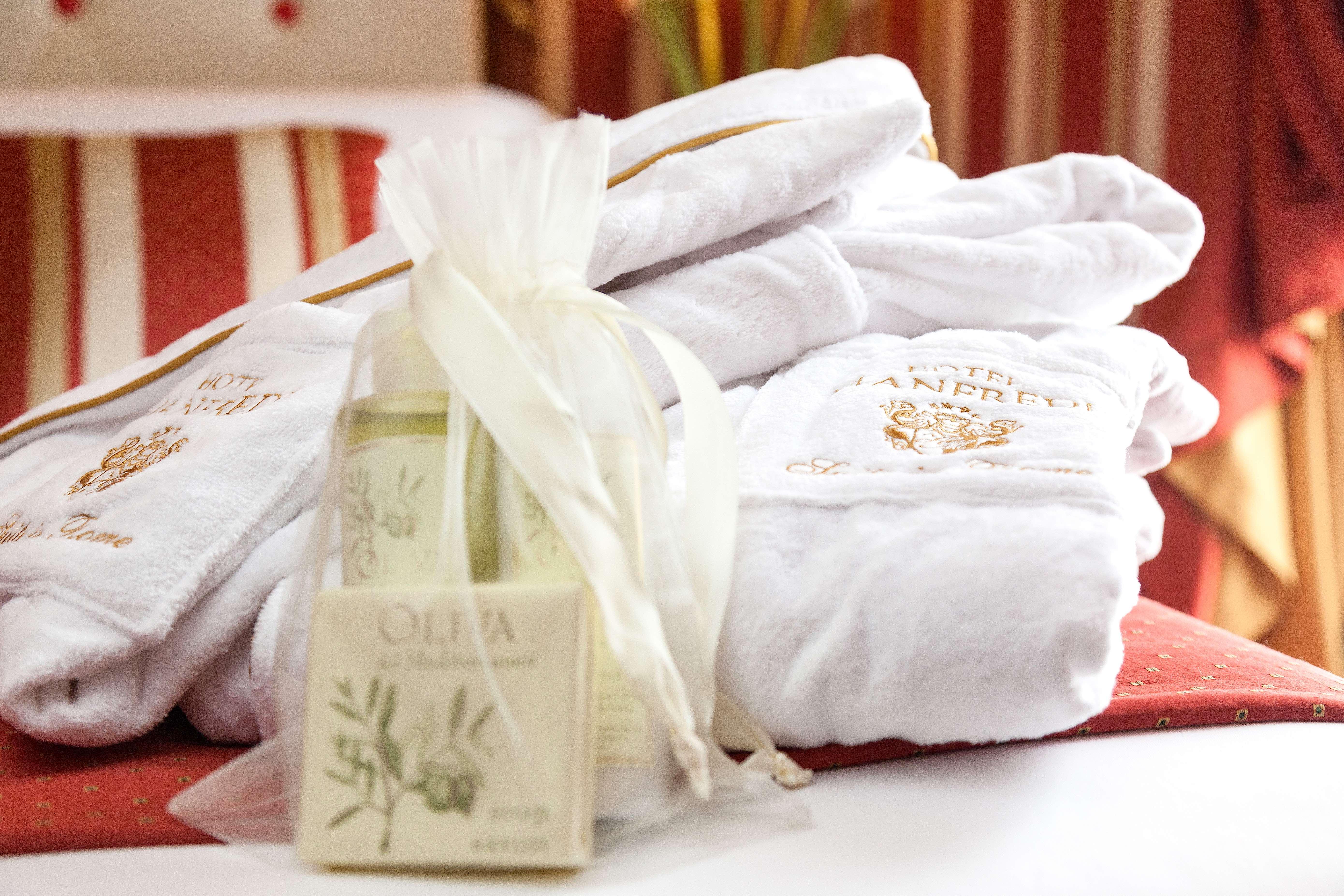 Hotel Manfredi In 3*