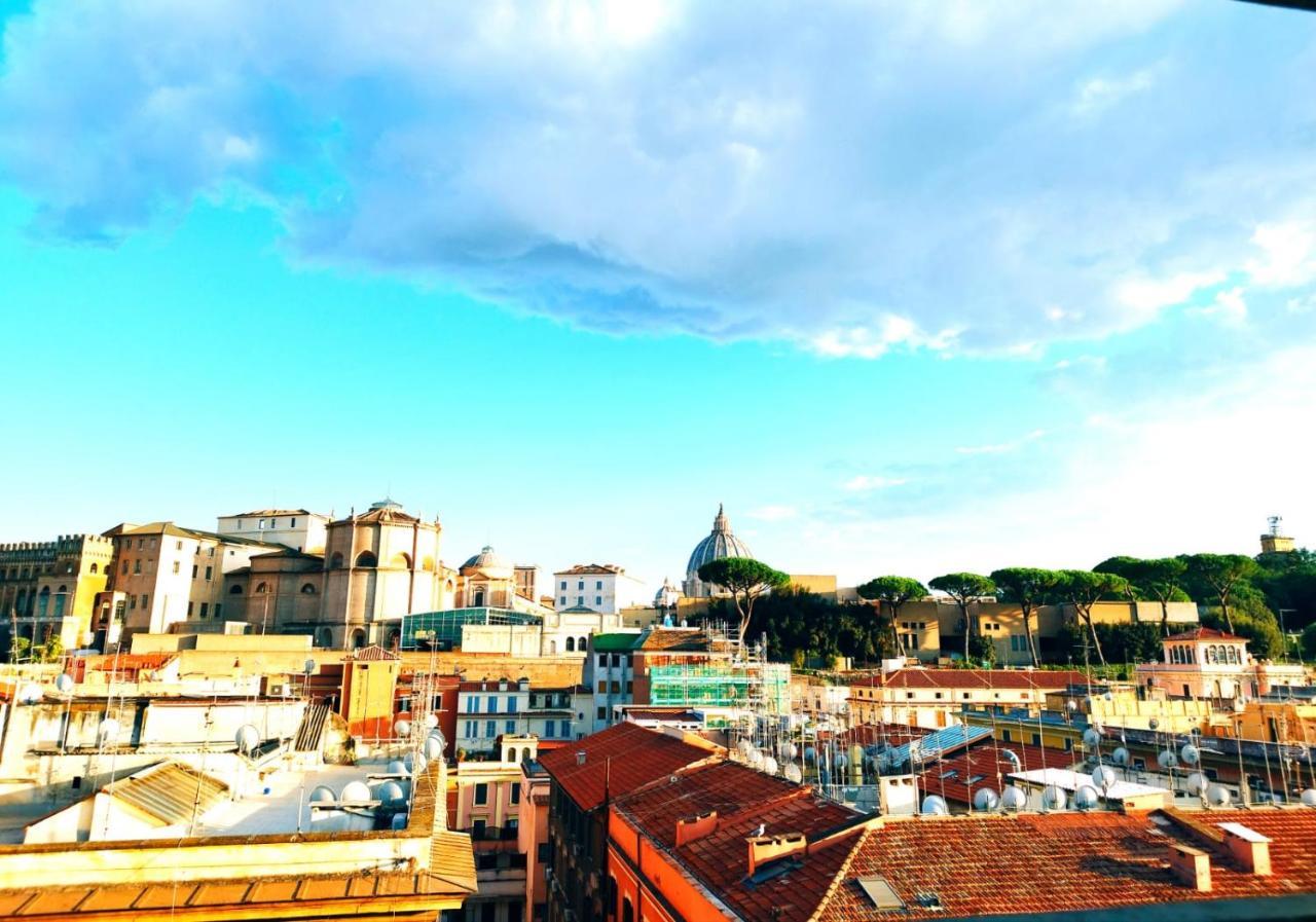 Alloggio in famiglia Your Vatican Terrace