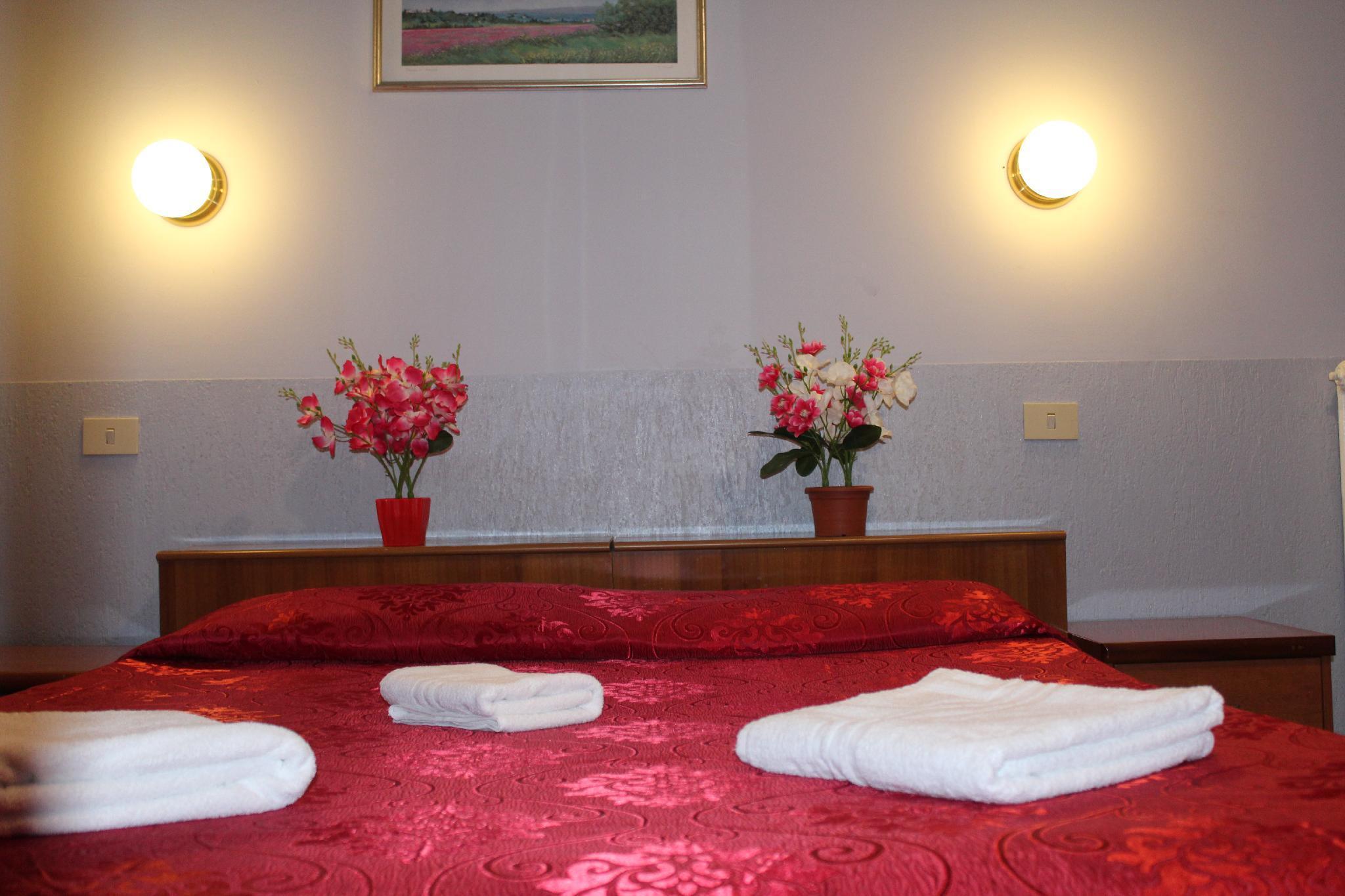 Hotel Eurorooms Rome