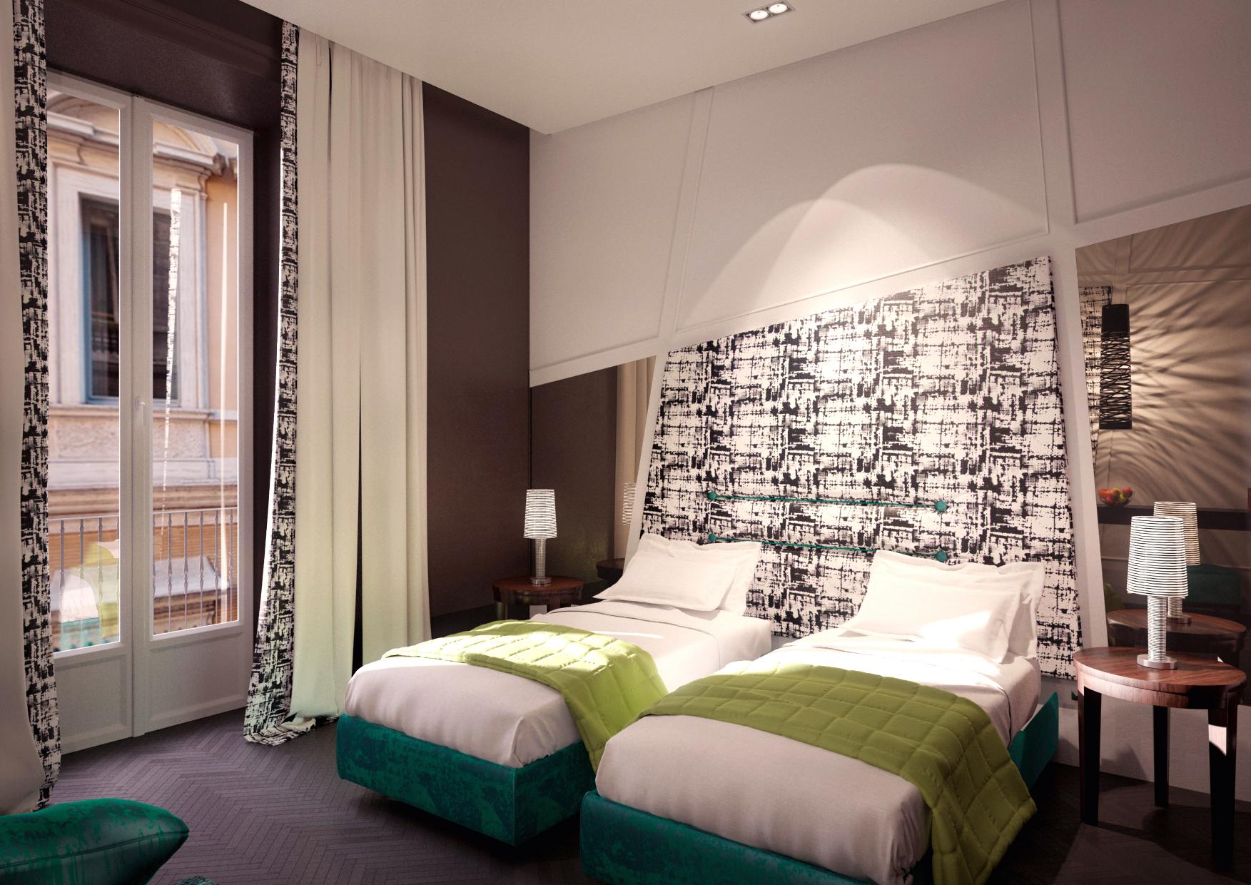 Mascagni Luxury & Hotell