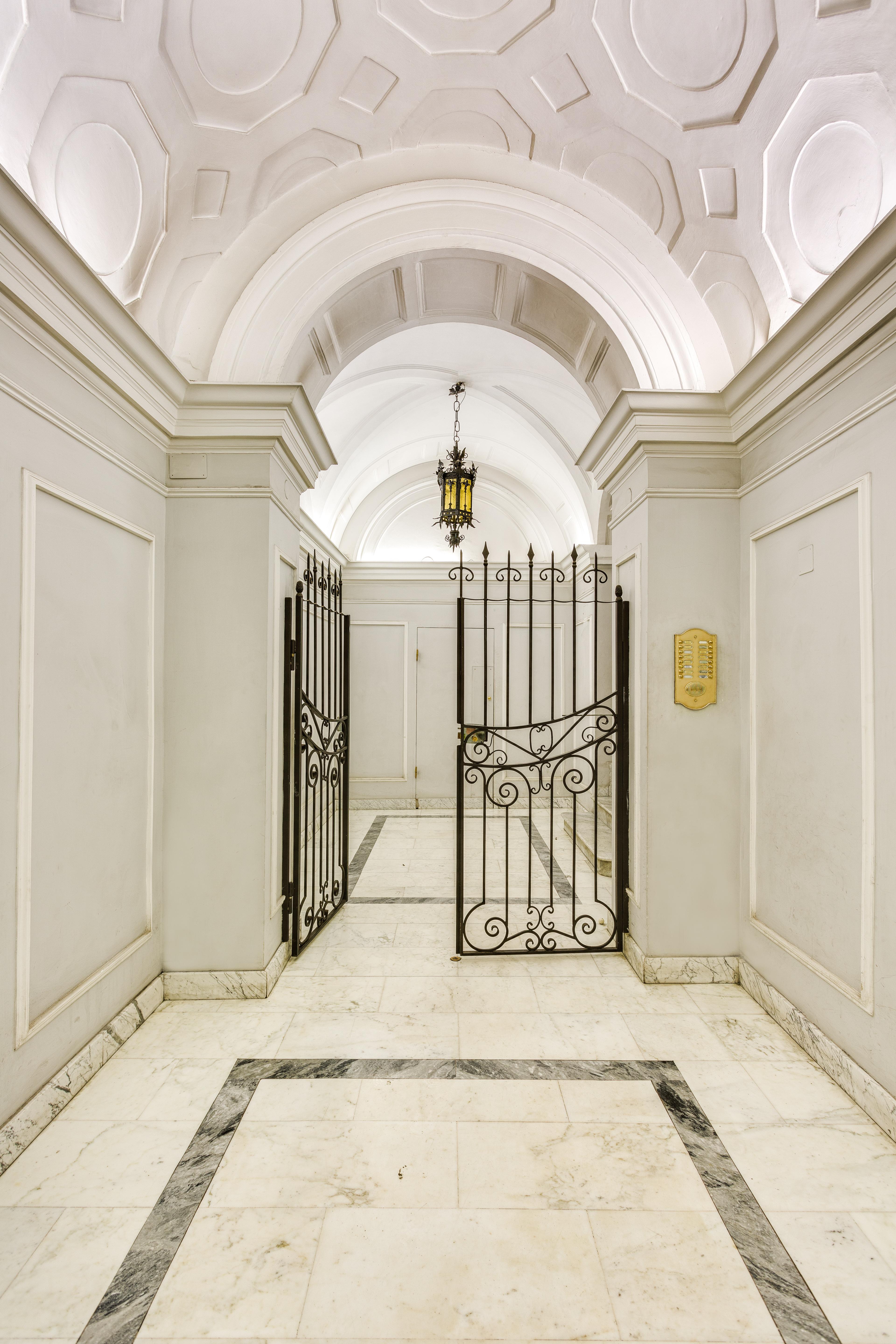 Casa Heberart Sistina Roma