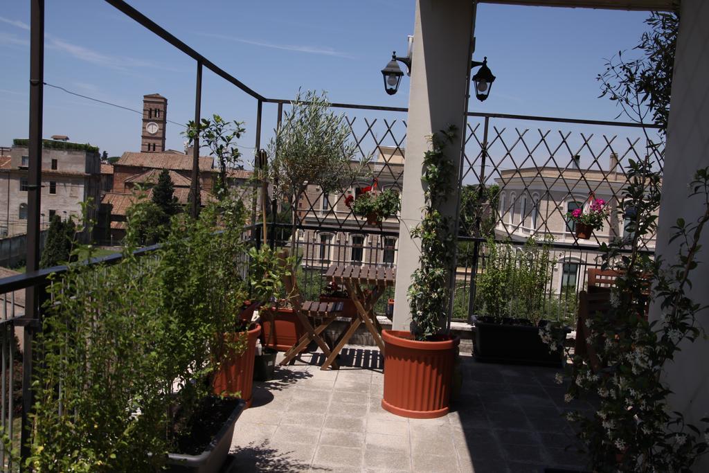 Terrazza Sotto Le Stelle Bed and breakfast