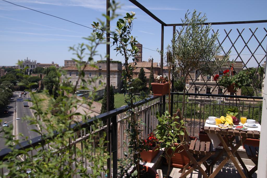 Bed and breakfast Terrazza Sotto Le Stelle Roma