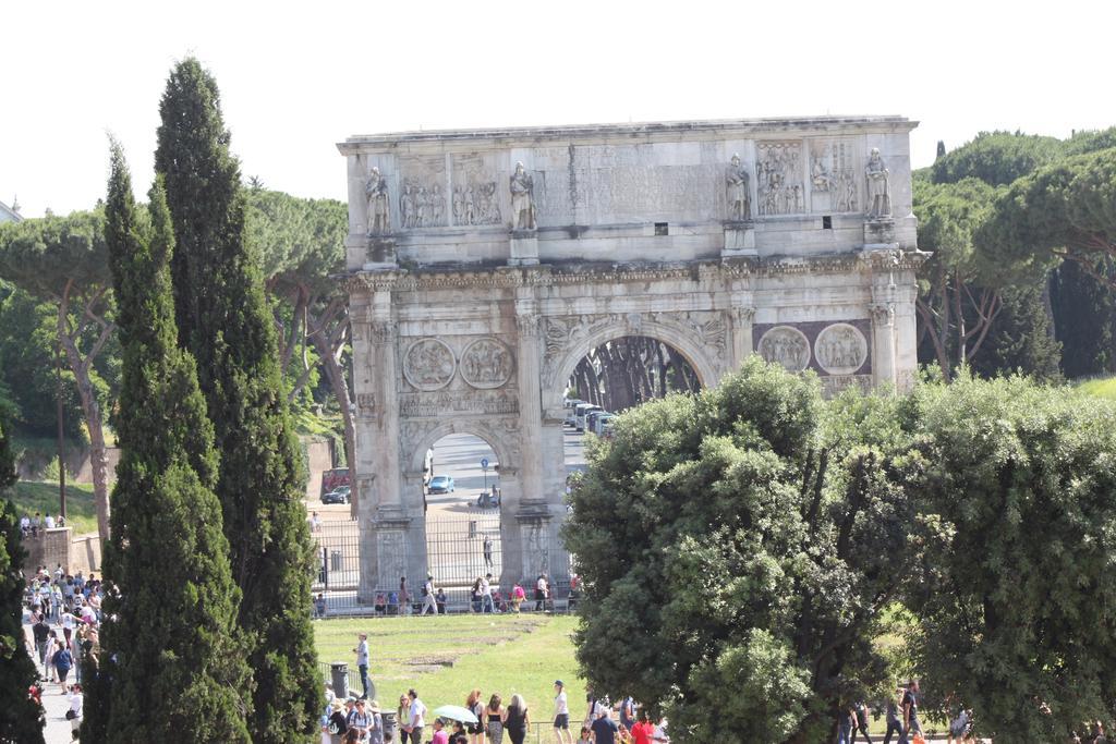 Appartamento Colosseo Roma