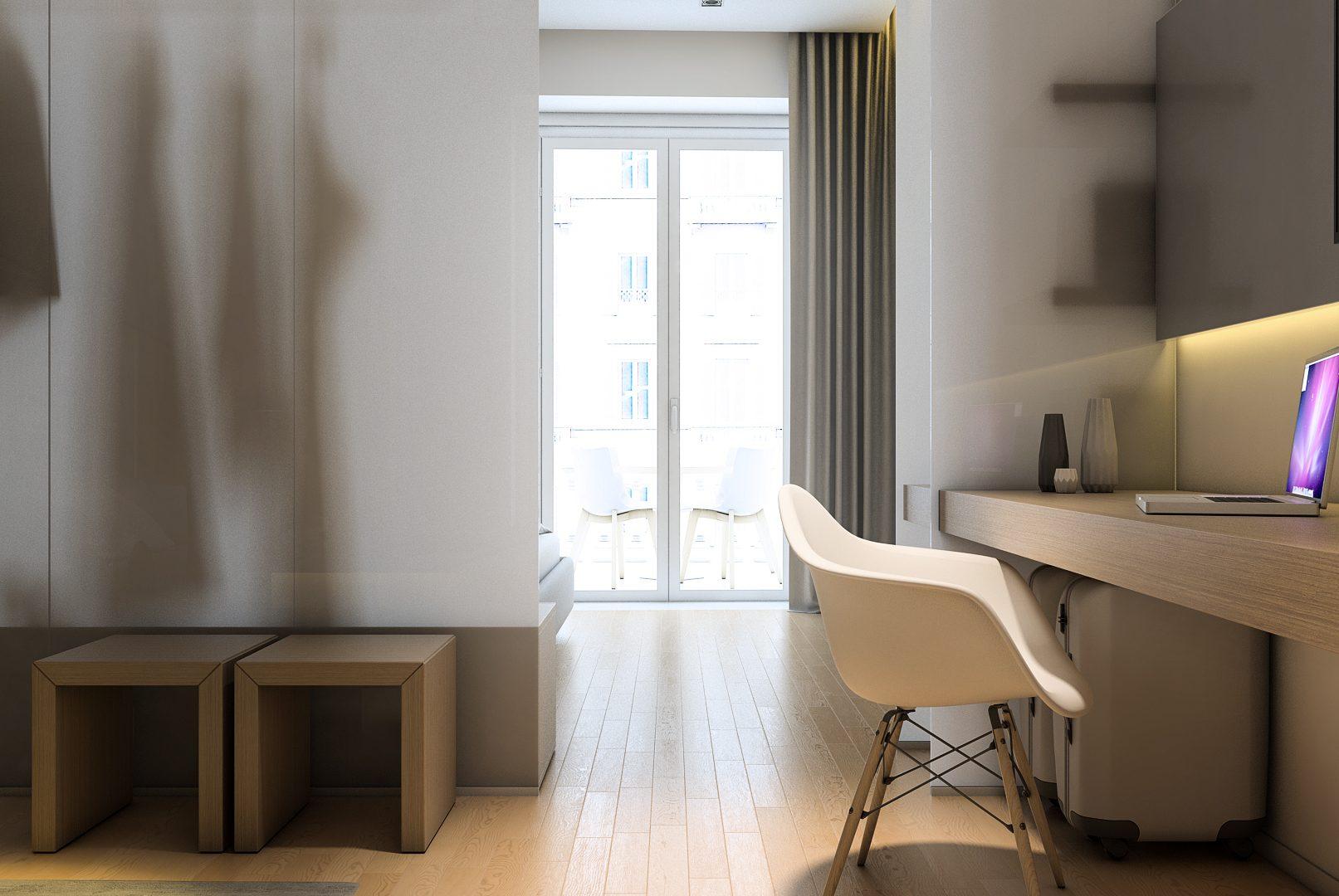 Concept Terrace 3* Rome