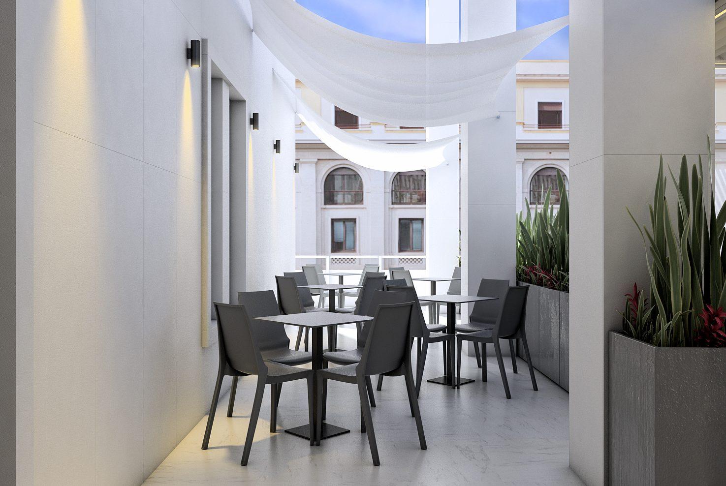 Hotel Concept Terrace 3*