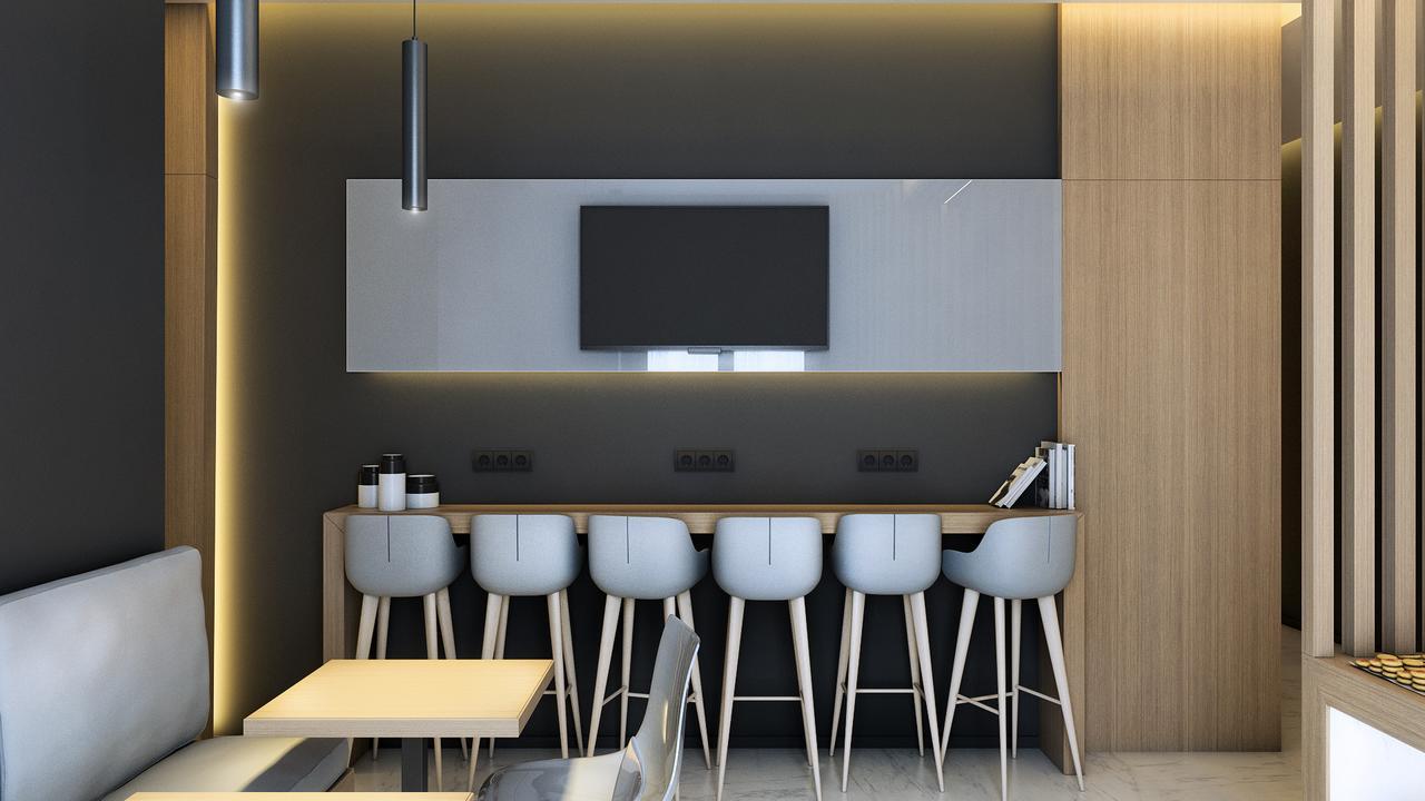 Concept Terrace Hotel