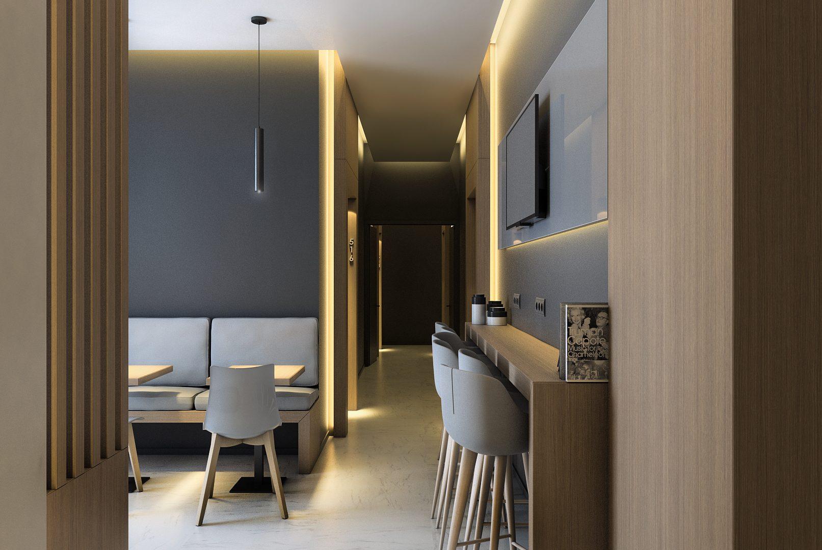 Concept Terrace Hotel