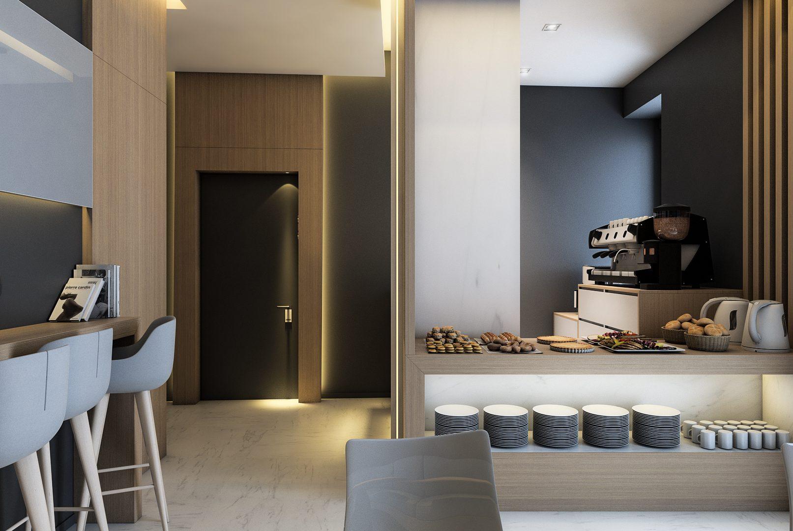 Concept Terrace 3*