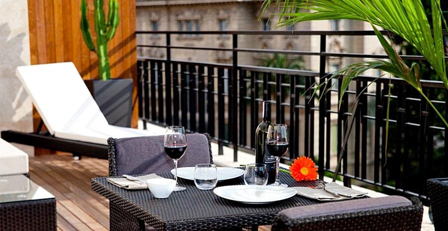 Berg Luxury Hotel