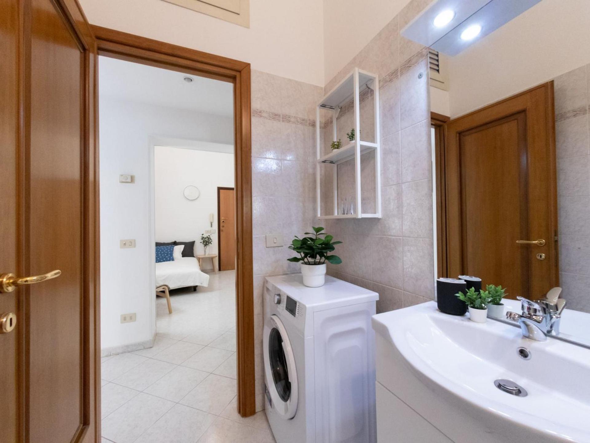 Apartamento The Rent - Lovely Two-bedroom Near Termini Station