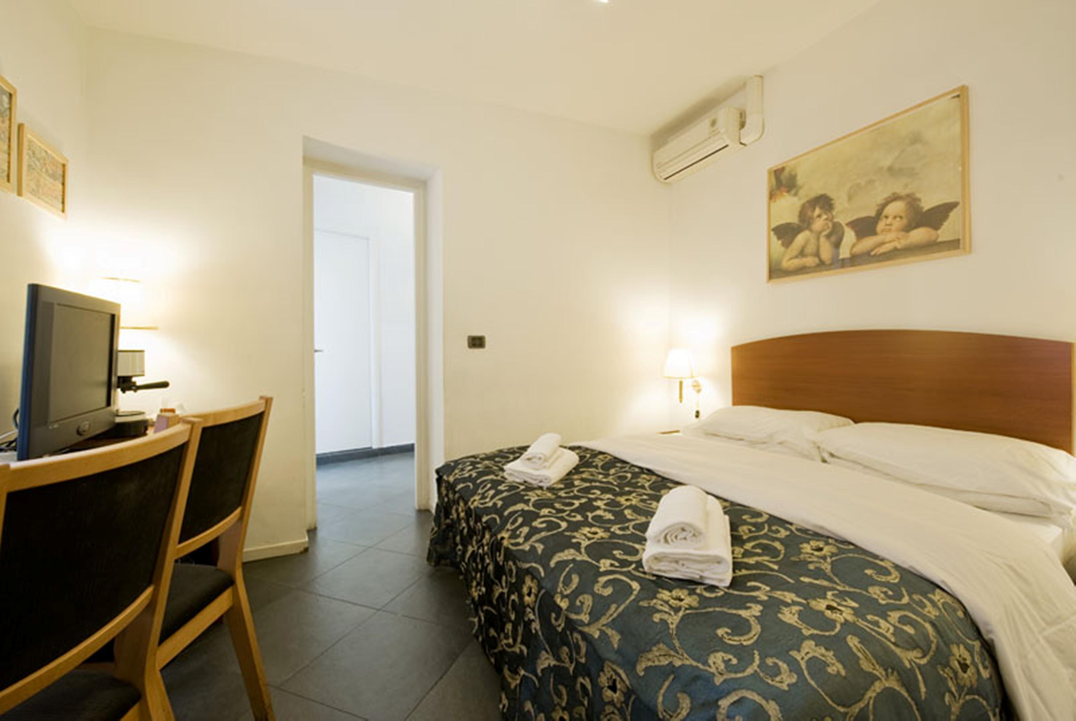 Ventisei Scalini A Trastevere Bed & Breakfast
