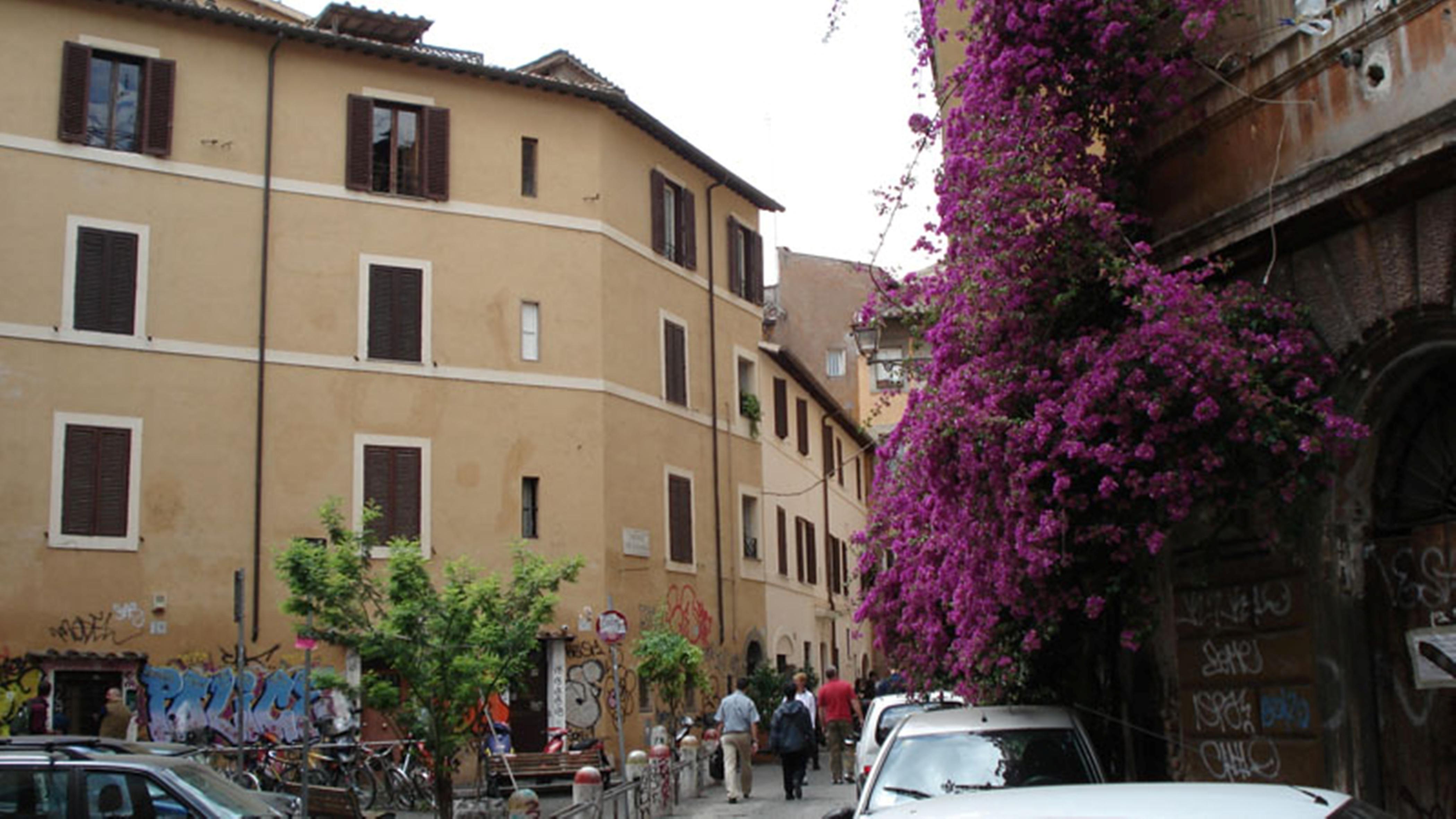 Bed & Breakfast Ventisei Scalini A Trastevere