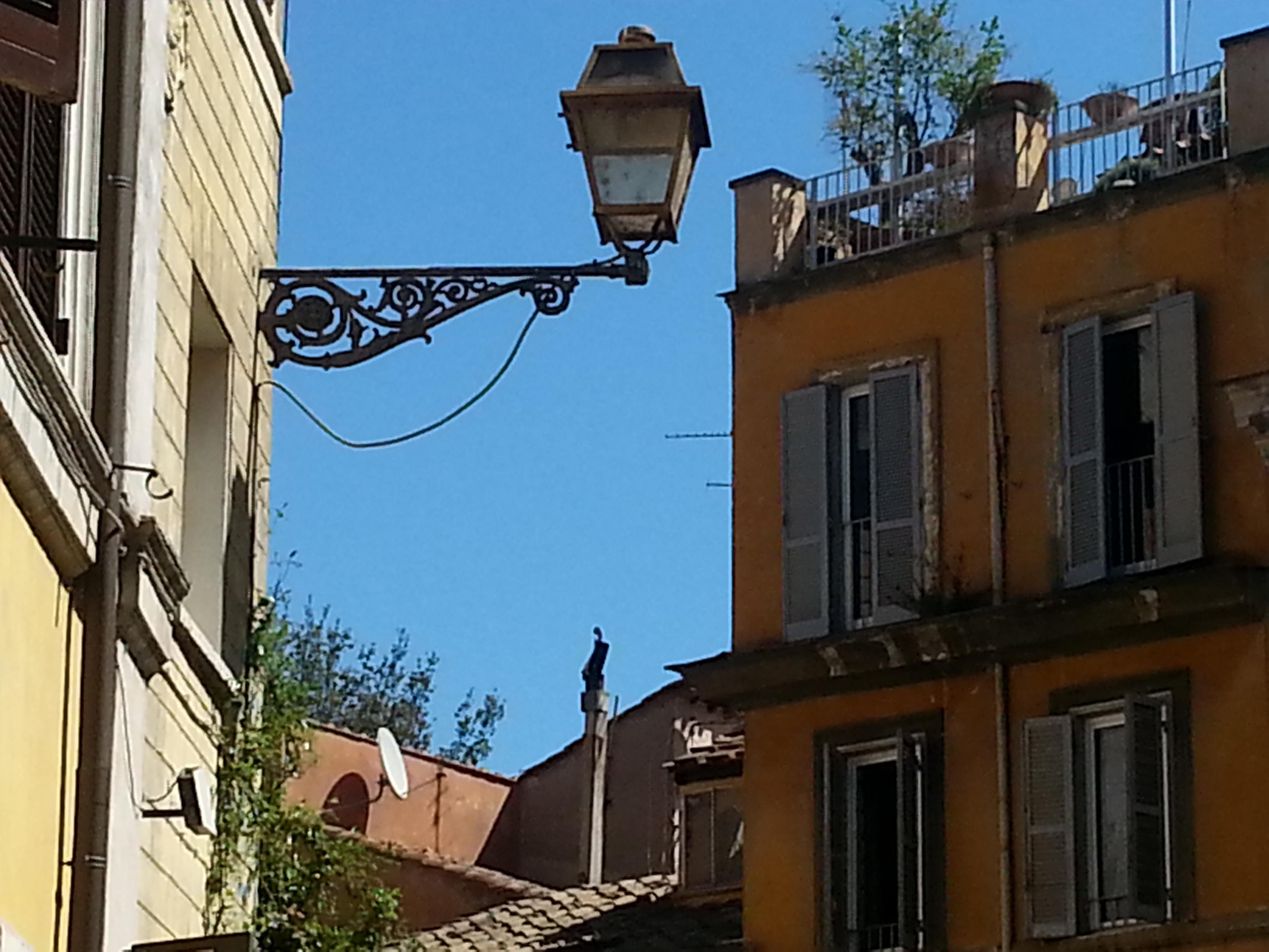 Ventisei Scalini A Trastevere 2*