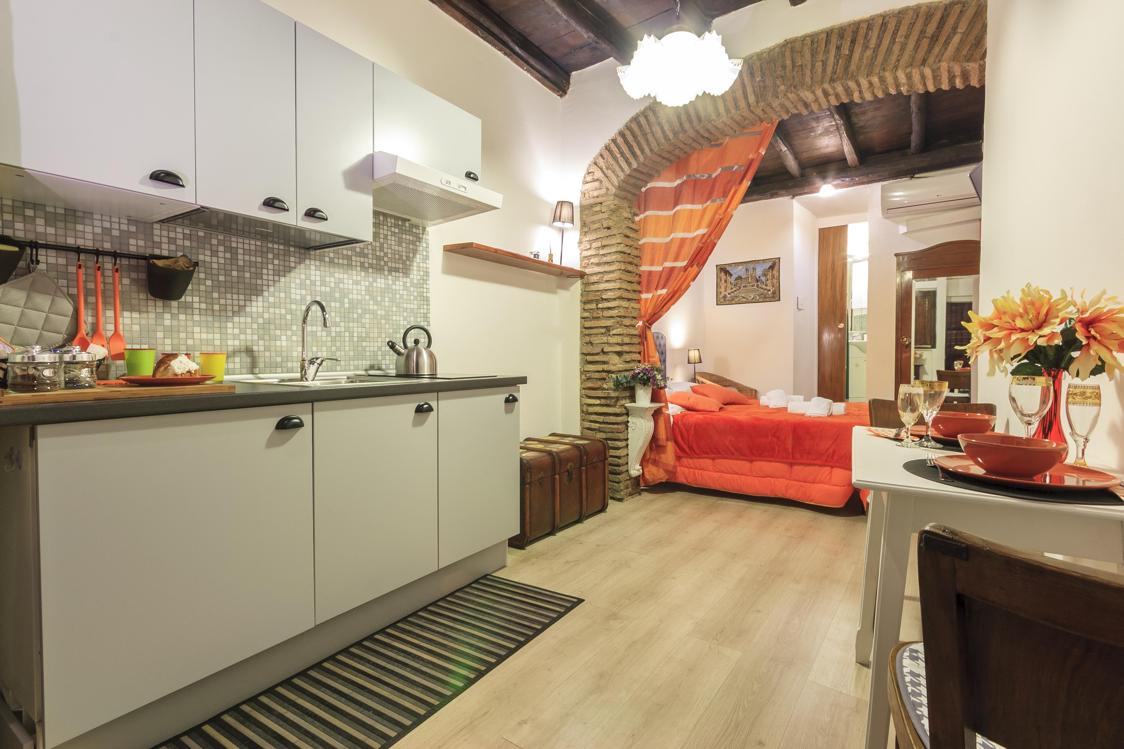 Ventisei Scalini A Trastevere Bed & Breakfast 2*