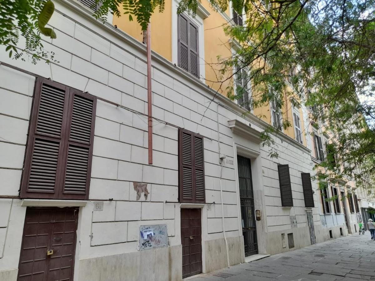 Gasthof Arthouse Termini Rom