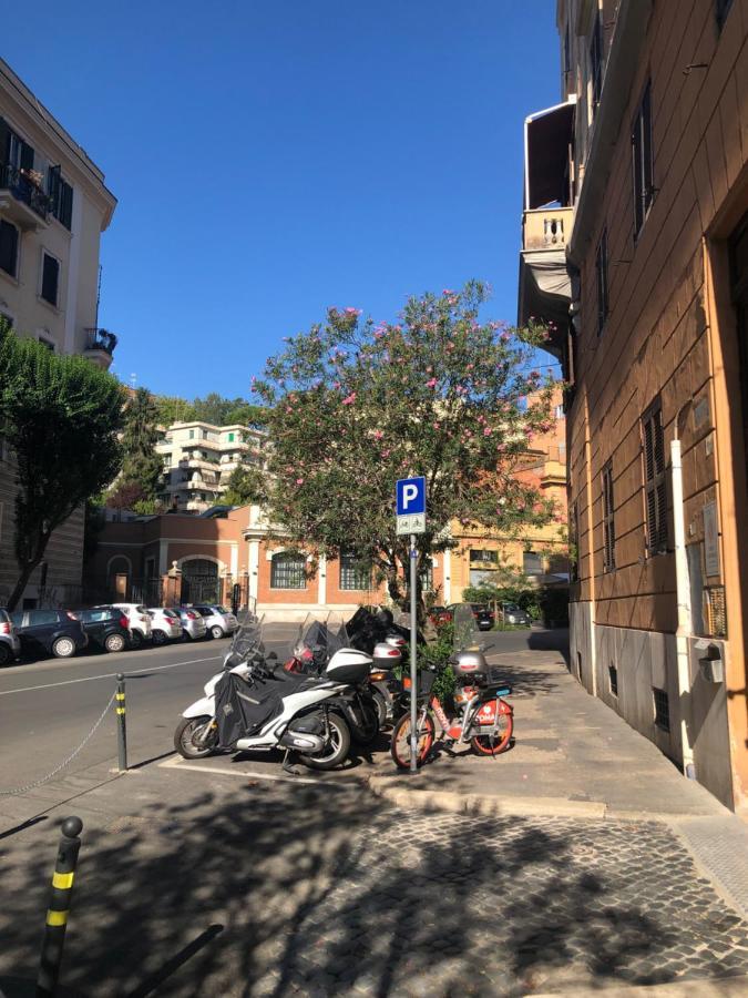 In Trastevere
