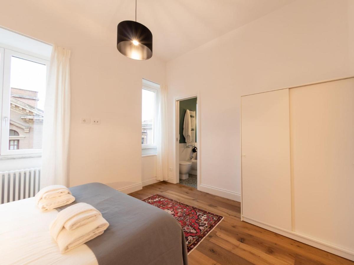 Apartamento The Rent - Colorful One-bedroom In San Giovanni District Roma