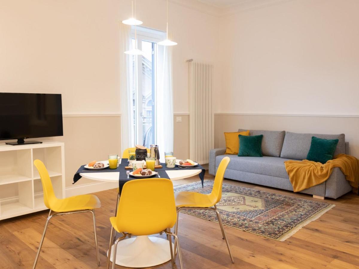 Apartamento The Rent - Colorful One-bedroom In San Giovanni District Roma