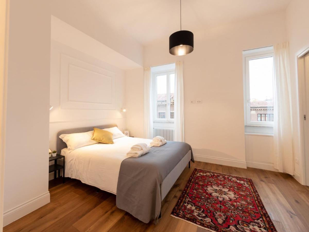 Apartamento The Rent - Colorful One-bedroom In San Giovanni District Roma