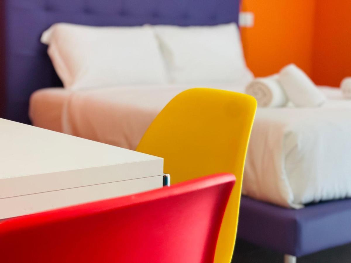 Apartamento A.r.t. Loft Roma