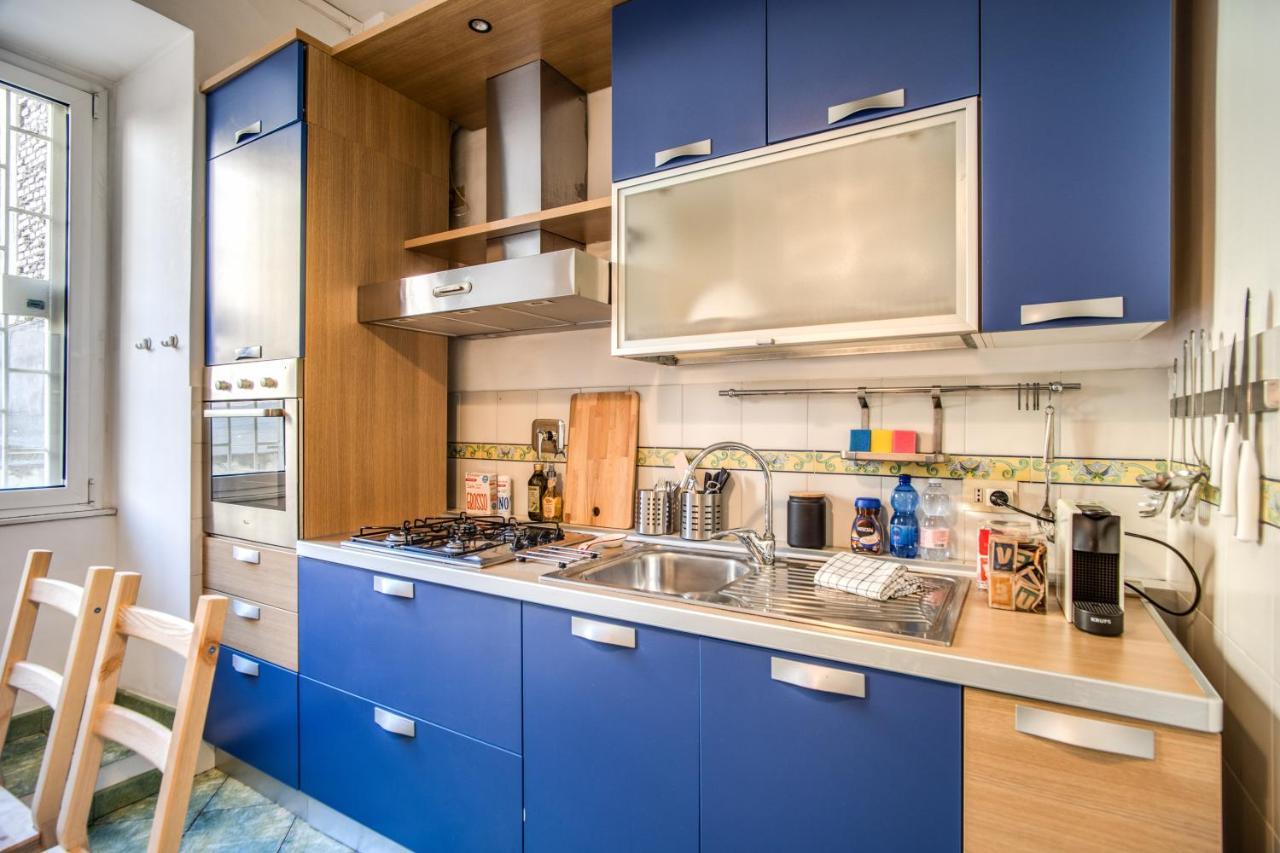 Apartamento Residenza Clodia *
