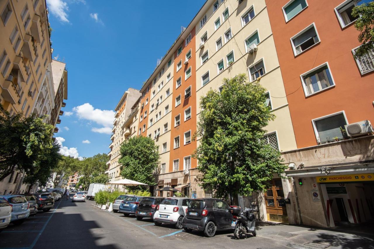 Apartamento Residenza Clodia