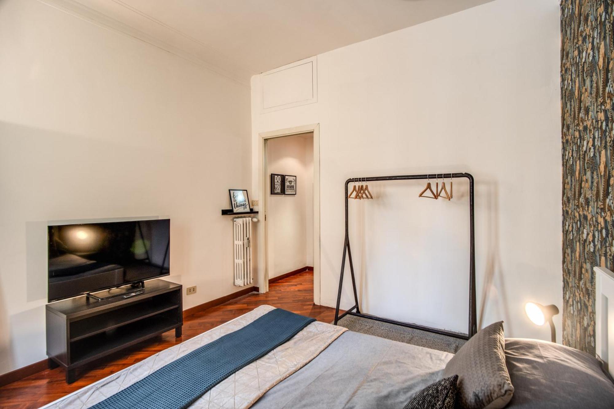 Residenza Clodia Apartamento Roma
